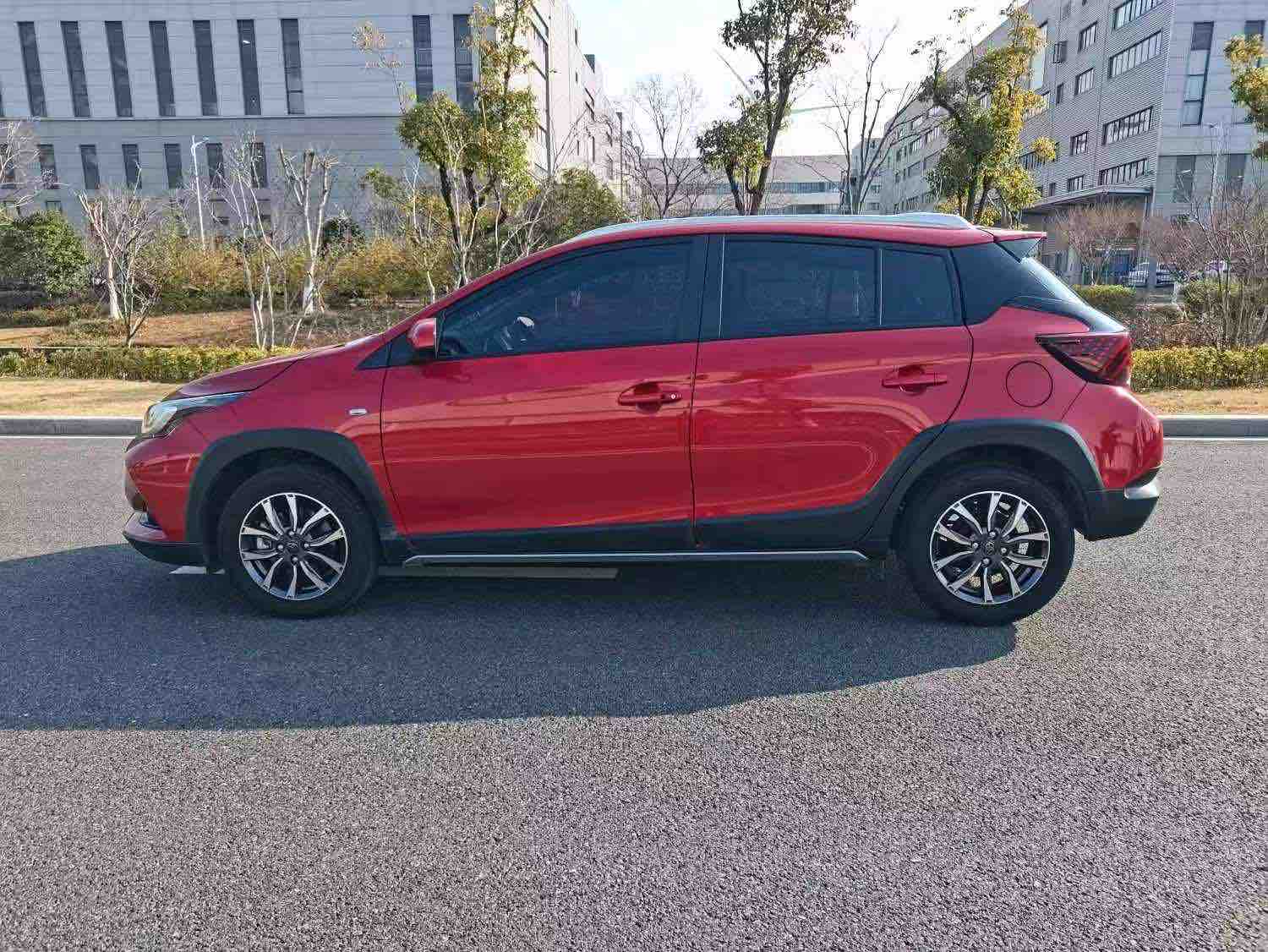 Yaris L Zhixuan 2023 #4 Yaris L Zhixuan 2023 car image #4