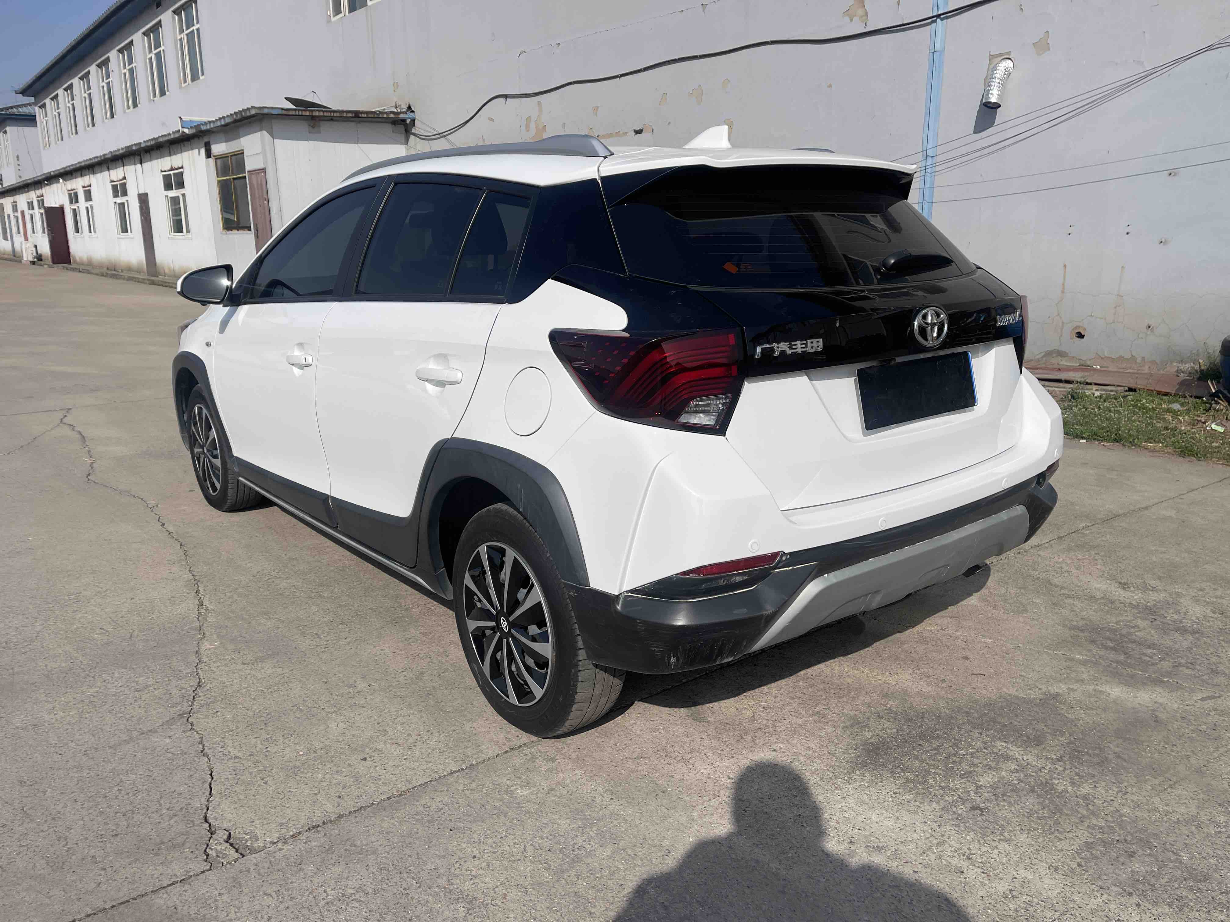 Yaris L Zhixuan 2022 car image #4