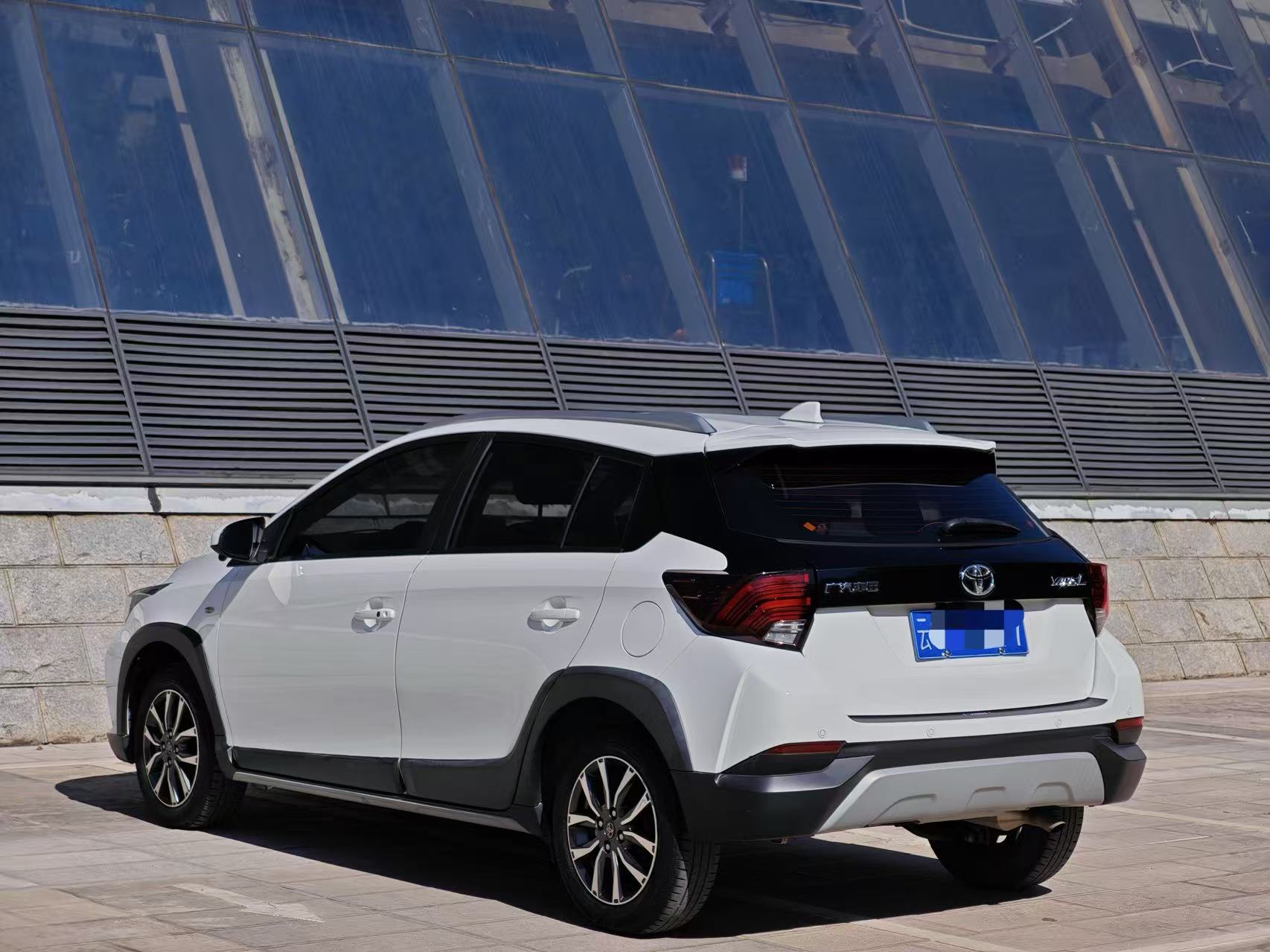 Yaris L Zhixuan 2022 #4 Yaris L Zhixuan 2022 car image #4