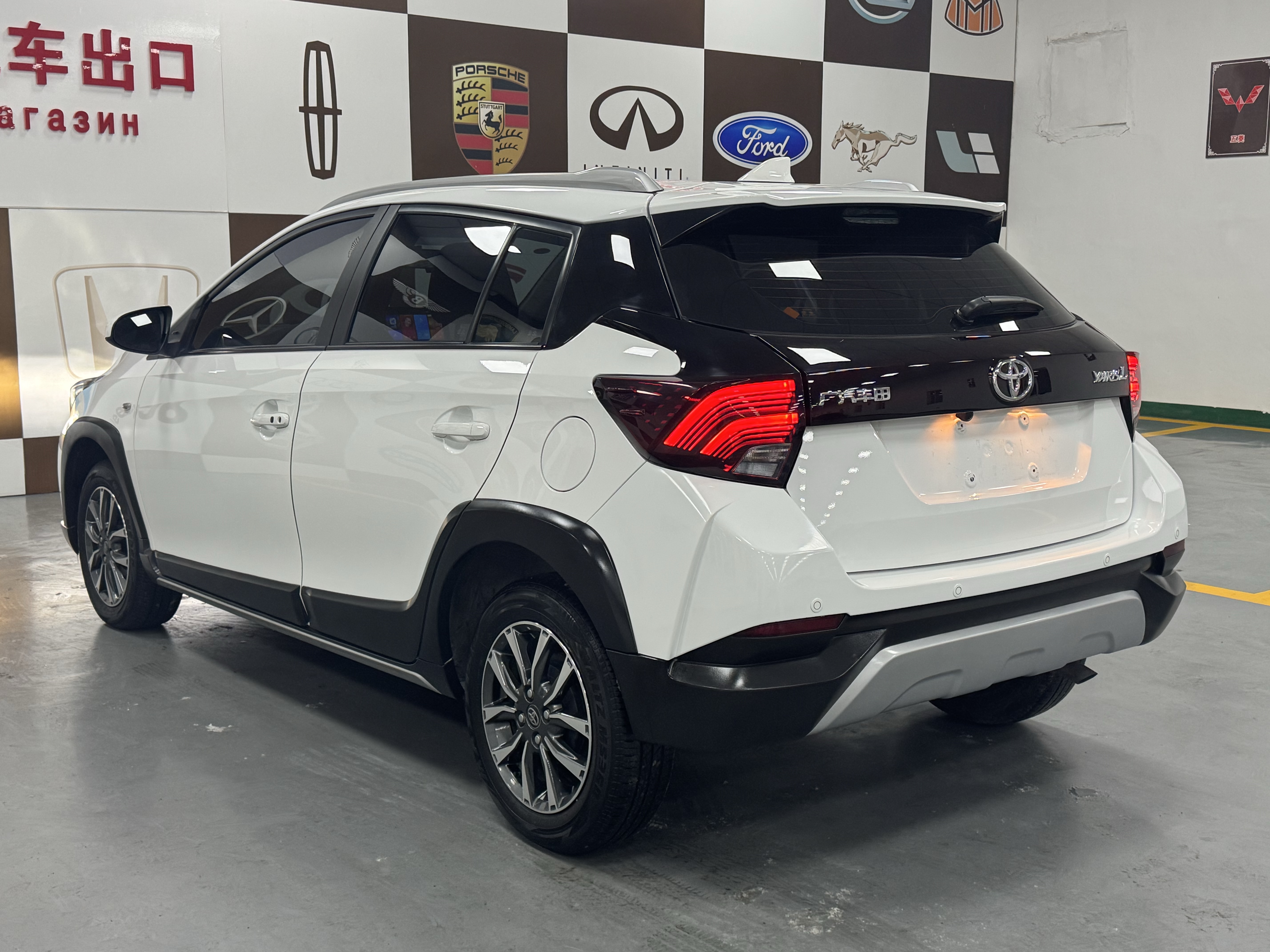 Yaris L Zhixuan 2022 car image #4