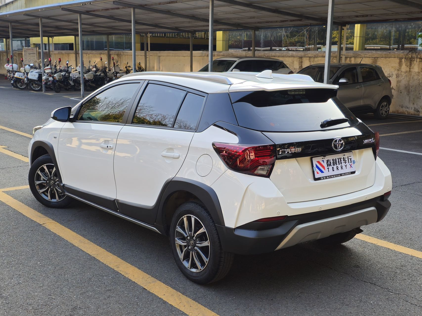 Yaris L Zhixuan 2023 #4 Yaris L Zhixuan 2023 car image #4