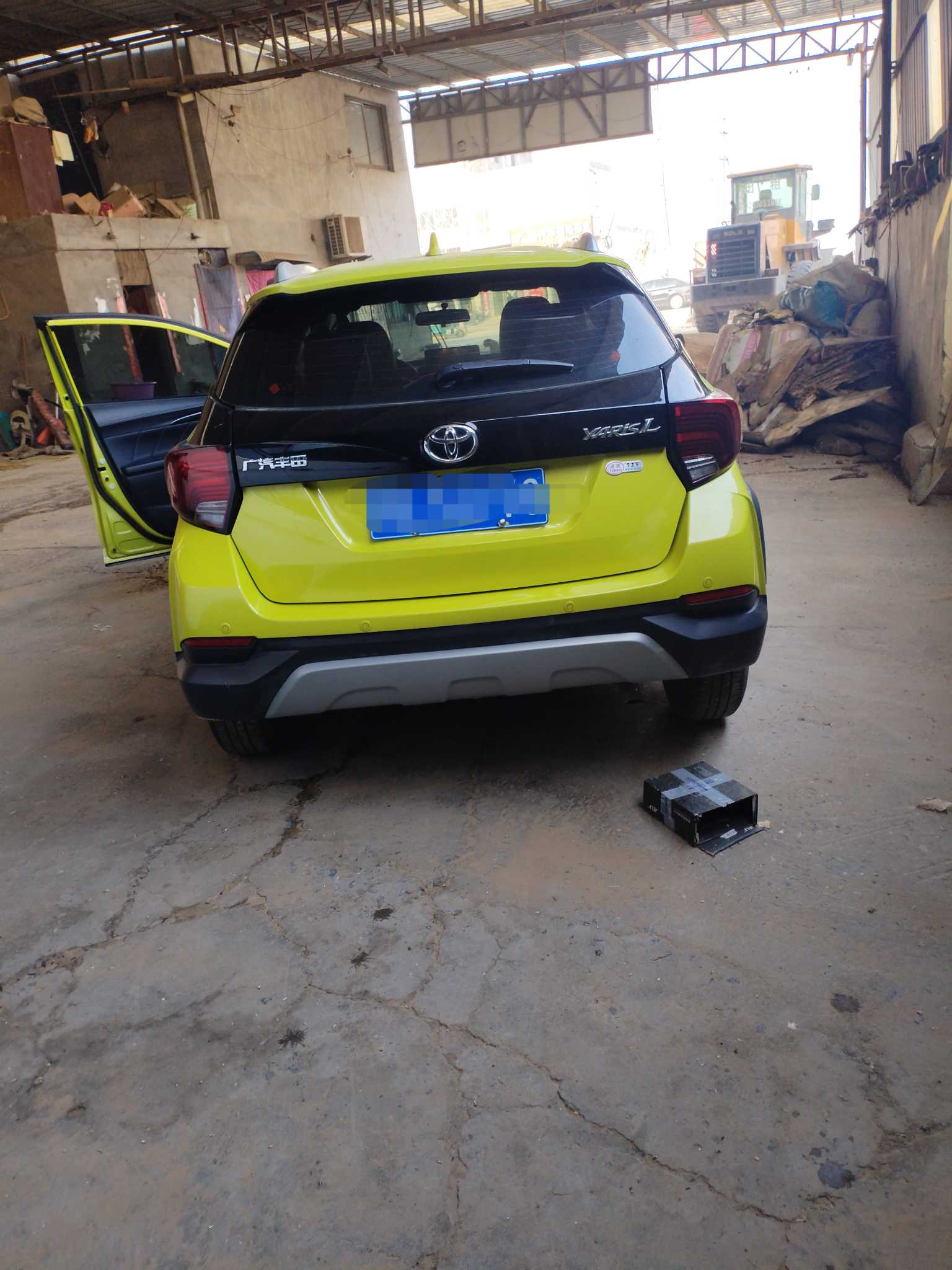 Yaris L Zhixuan 2023 car image #4