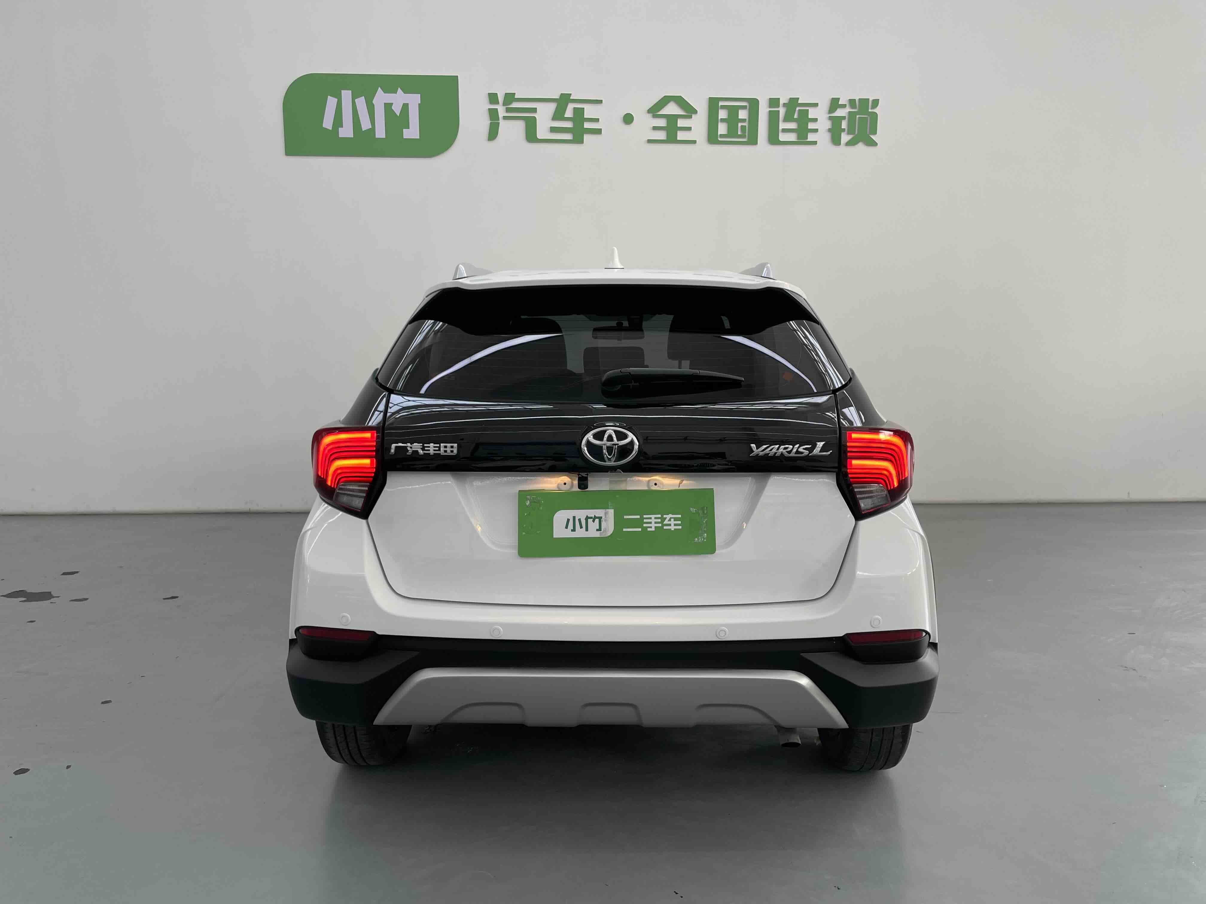 Yaris L Zhixuan 2022 #4 Yaris L Zhixuan 2022 car image #4