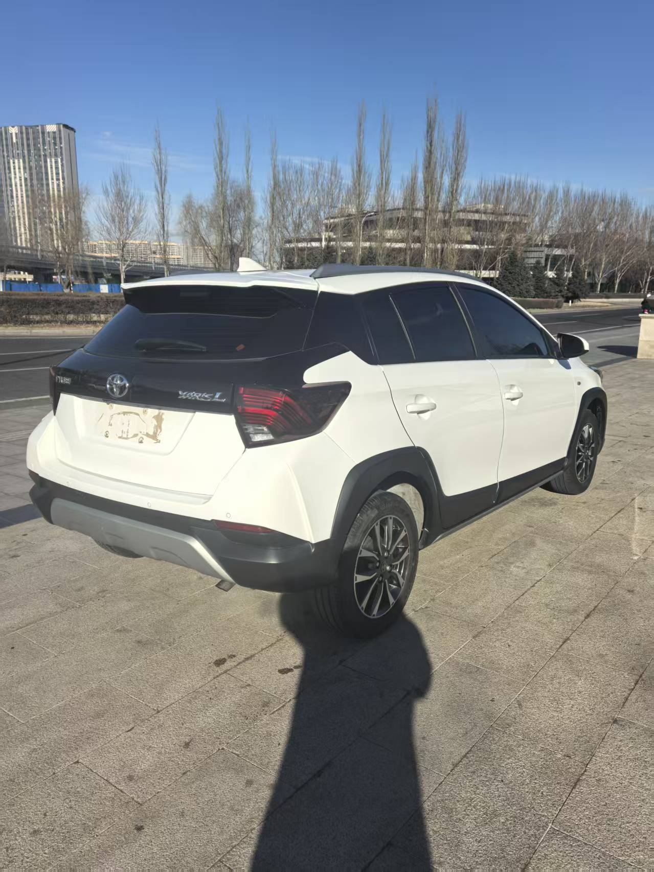 Yaris L Zhixuan 2023 #4 Yaris L Zhixuan 2023 car image #4