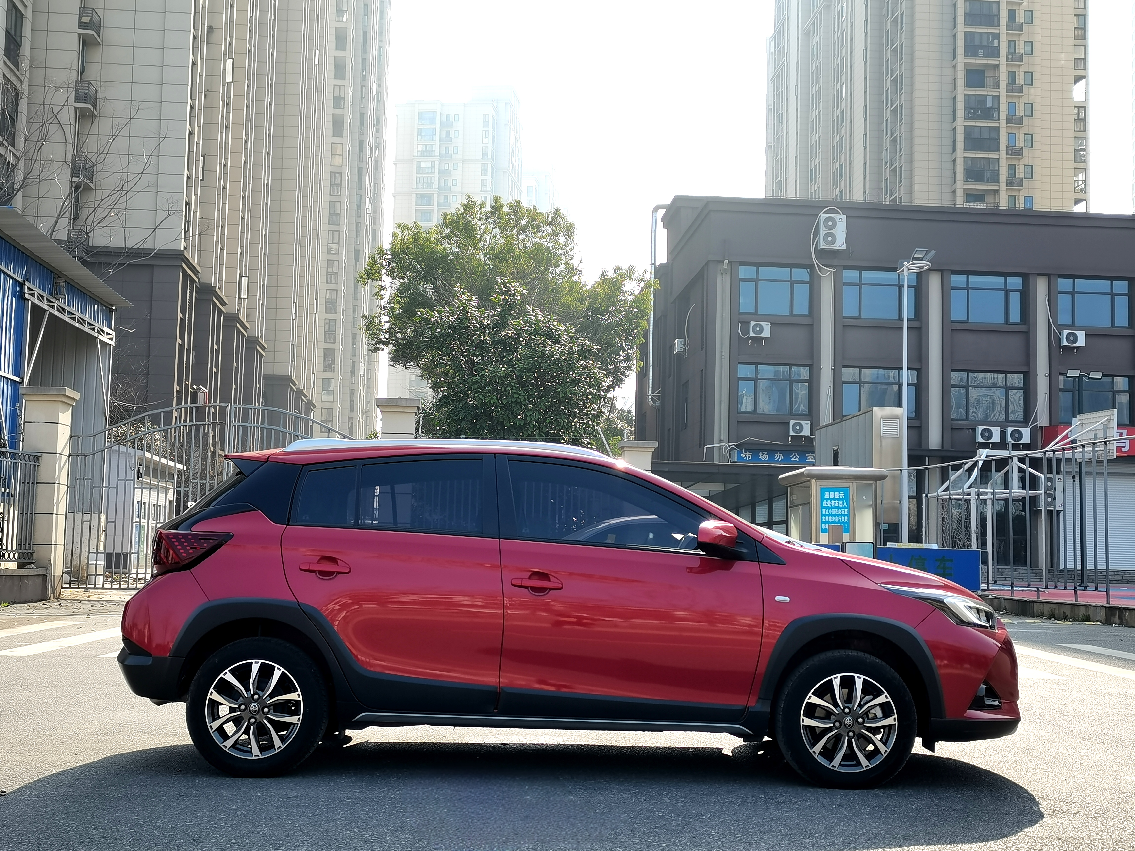 Yaris L Zhixuan 2022 #4 Yaris L Zhixuan 2022 car image #4