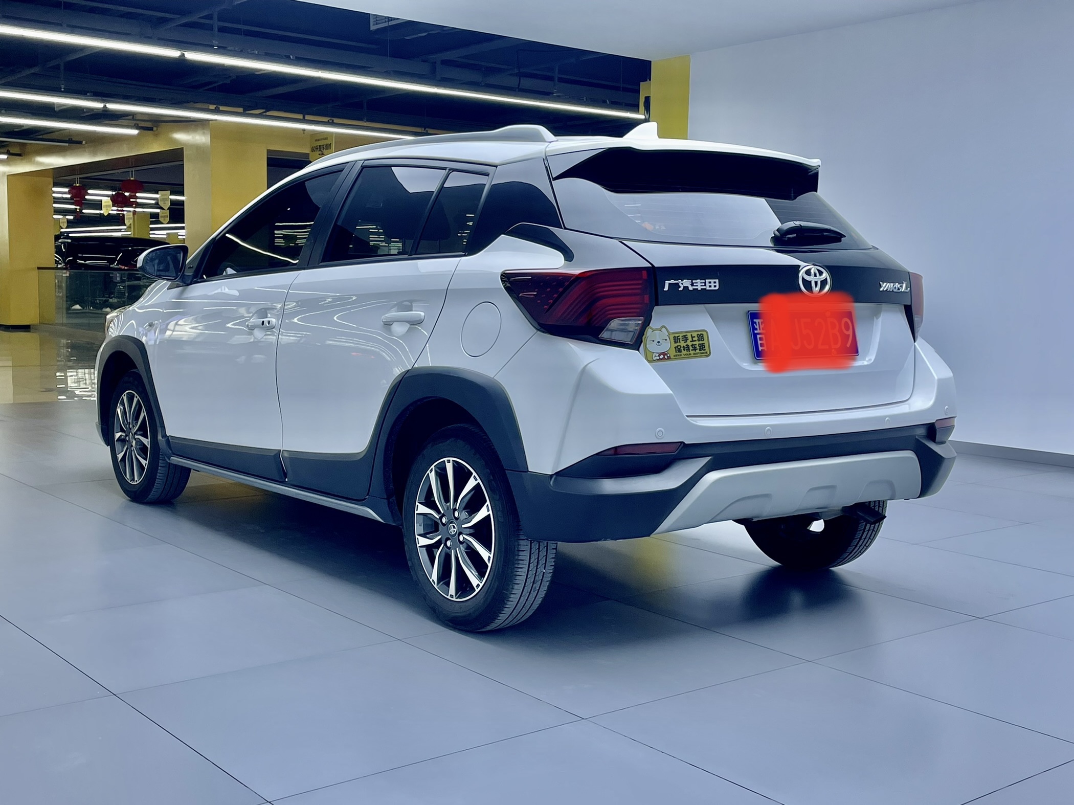 Yaris L Zhixuan 2023 #4 Yaris L Zhixuan 2023 car image #4