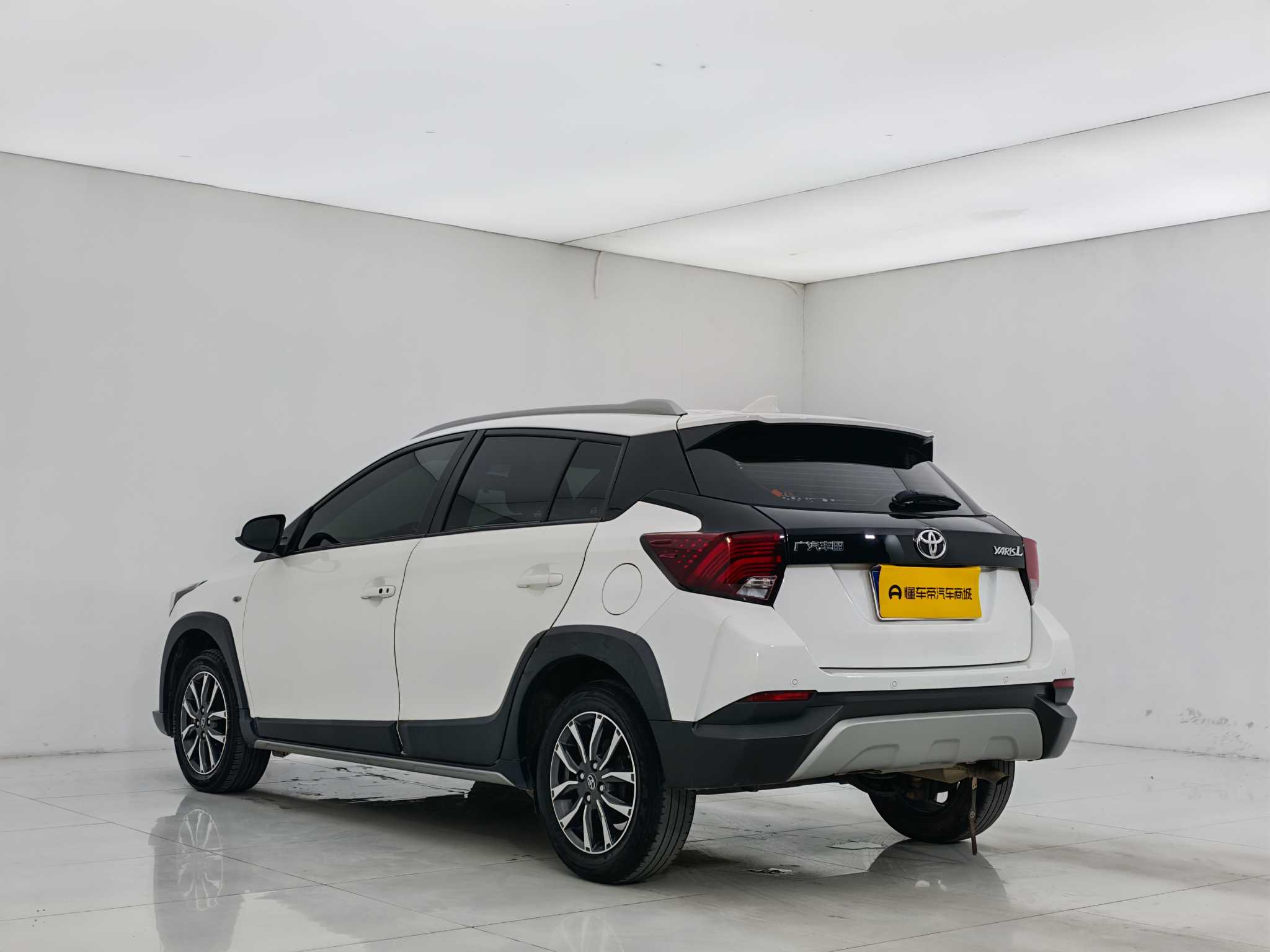 Toyota Yaris L Zhixuan 2022 #4 Toyota Yaris L Zhixuan 2022 imagem de carro #4
