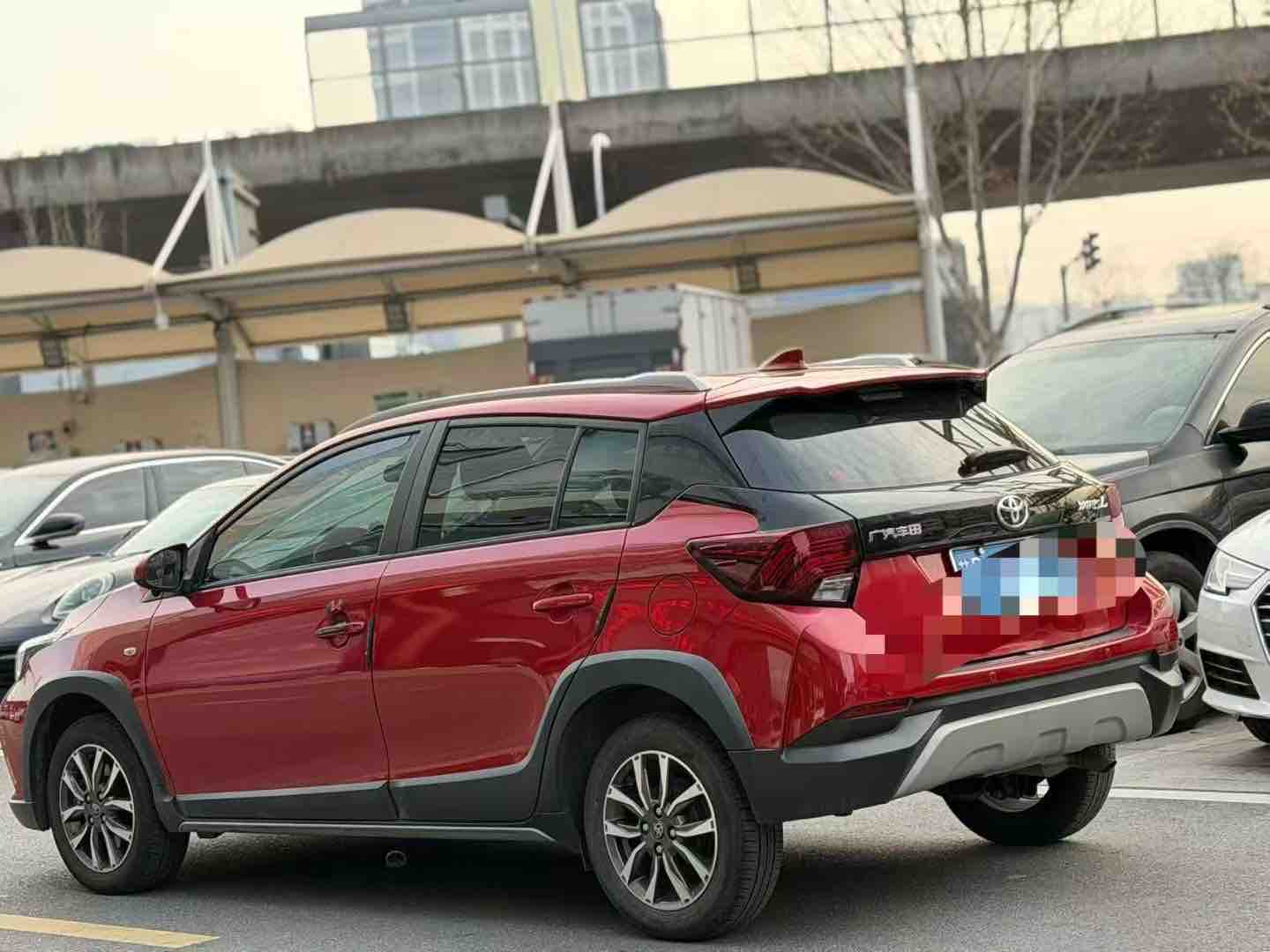 Yaris L Zhixuan 2022 car image #4