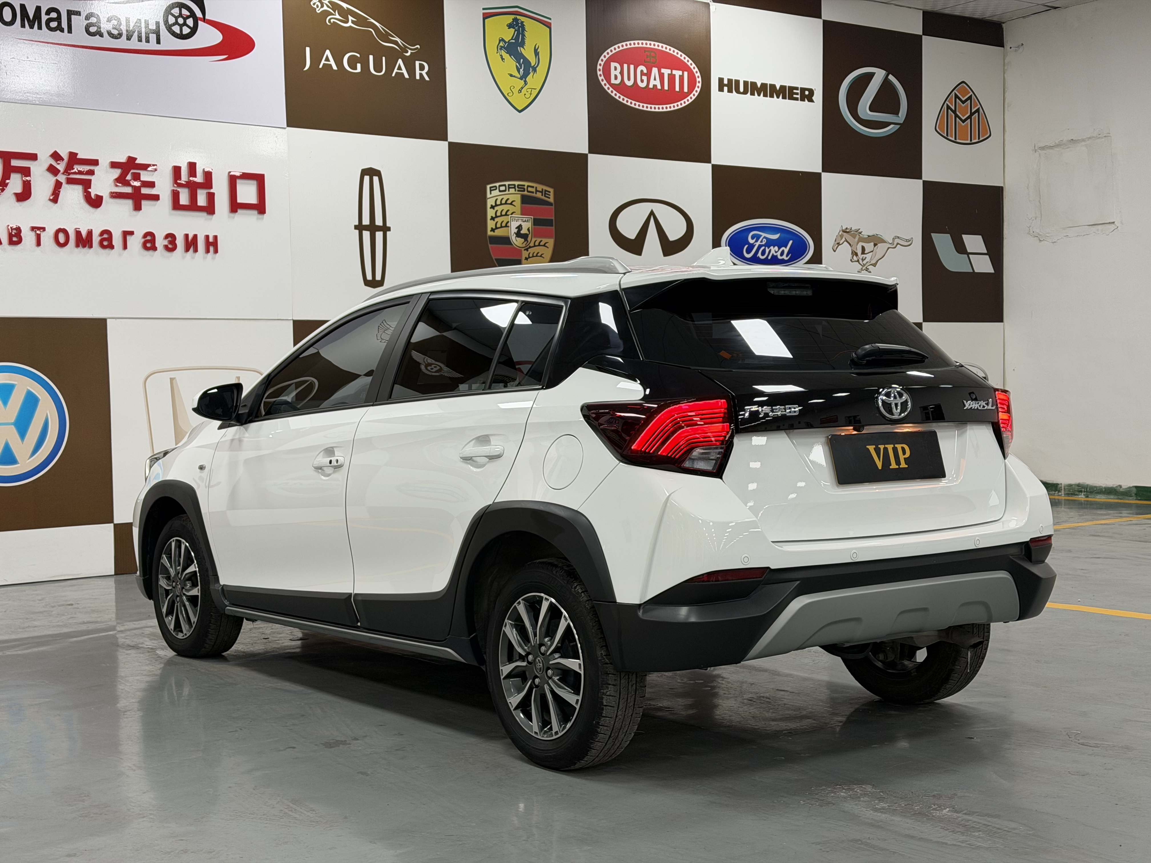 Yaris L Zhixuan 2022 car image #4