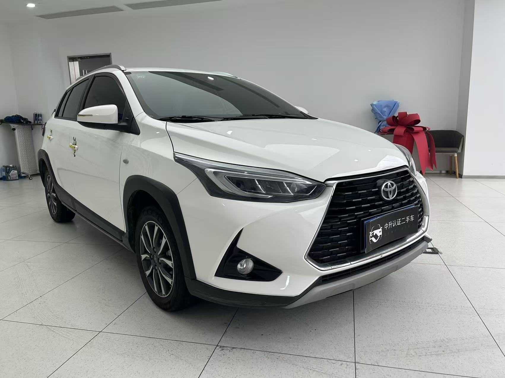 Yaris L Zhixuan 2022 car image #4