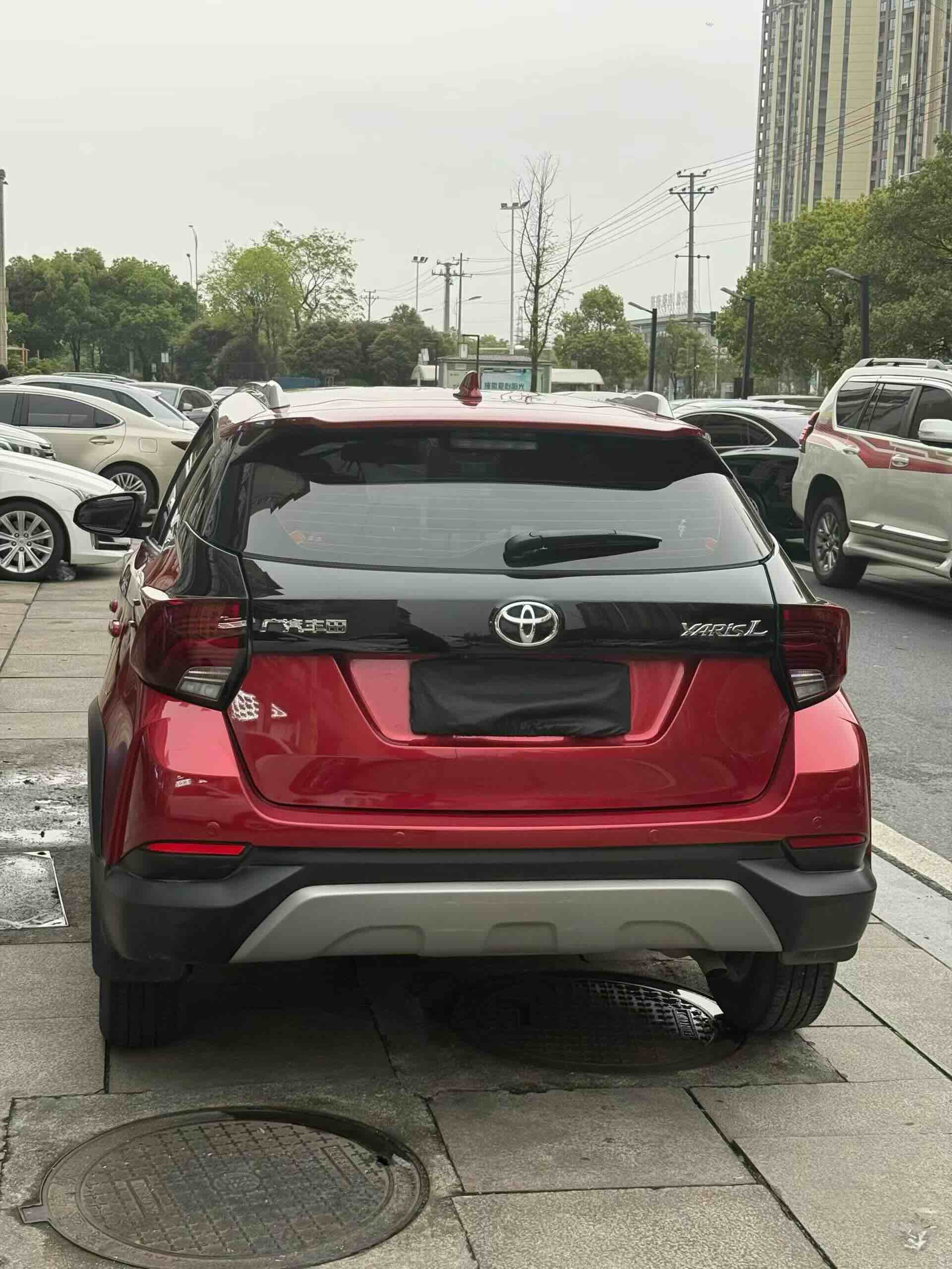 Yaris L Zhixuan 2023 car image #4
