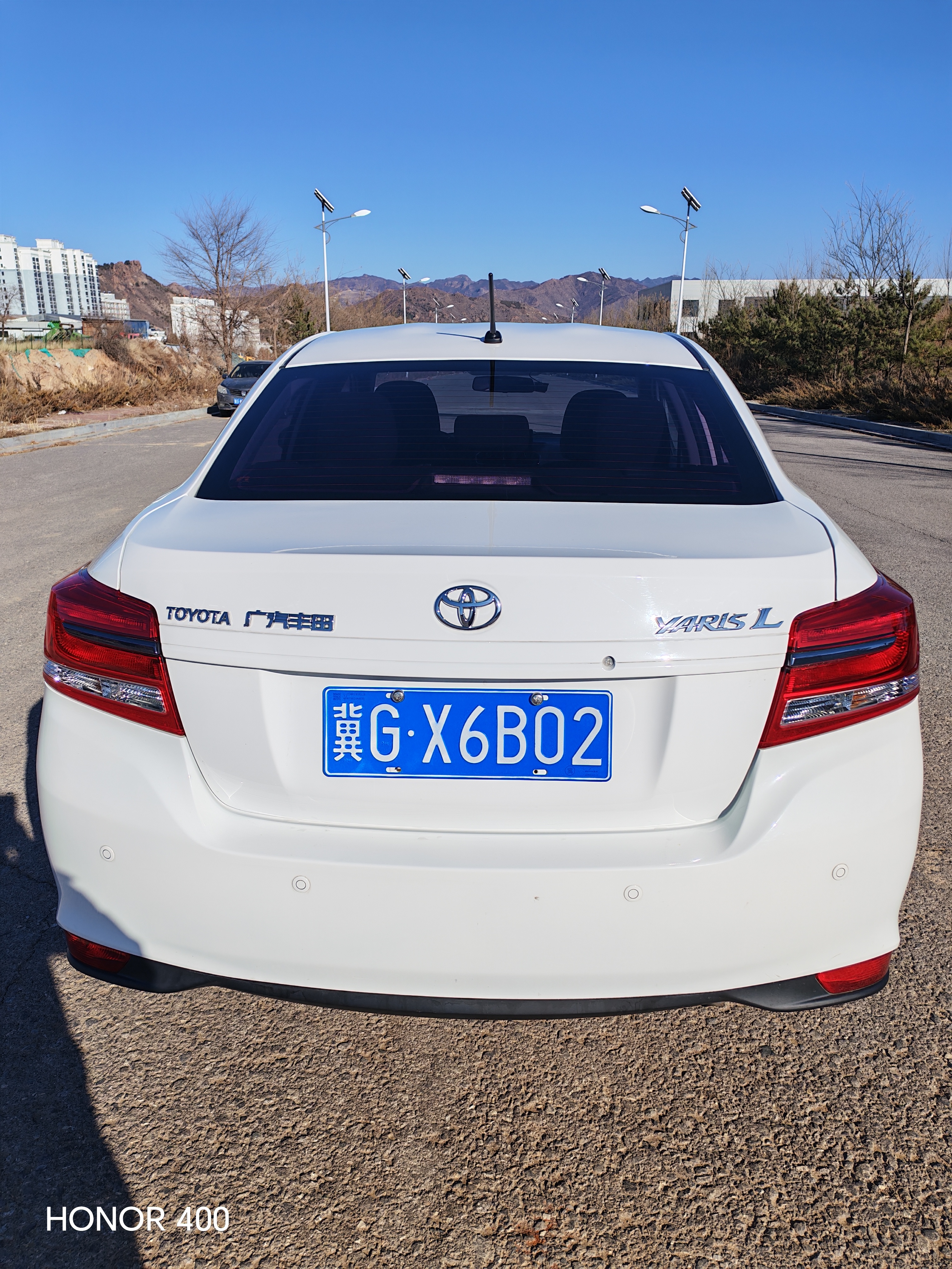 Yaris L Zhixiang 2022 #4 Yaris L Zhixiang 2022 car image #4