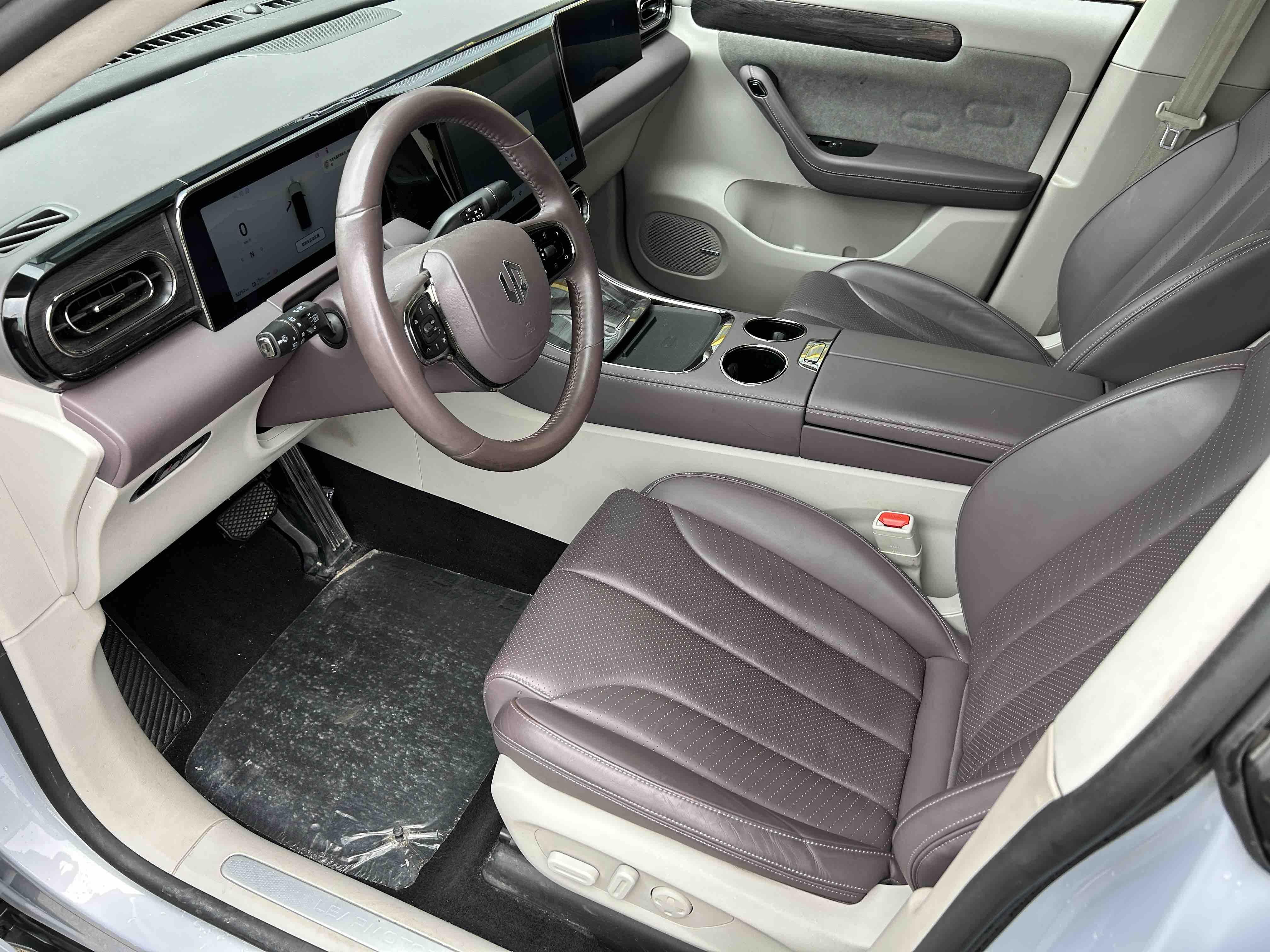 零跑汽车 零跑C11 2023 汽车图片 #4