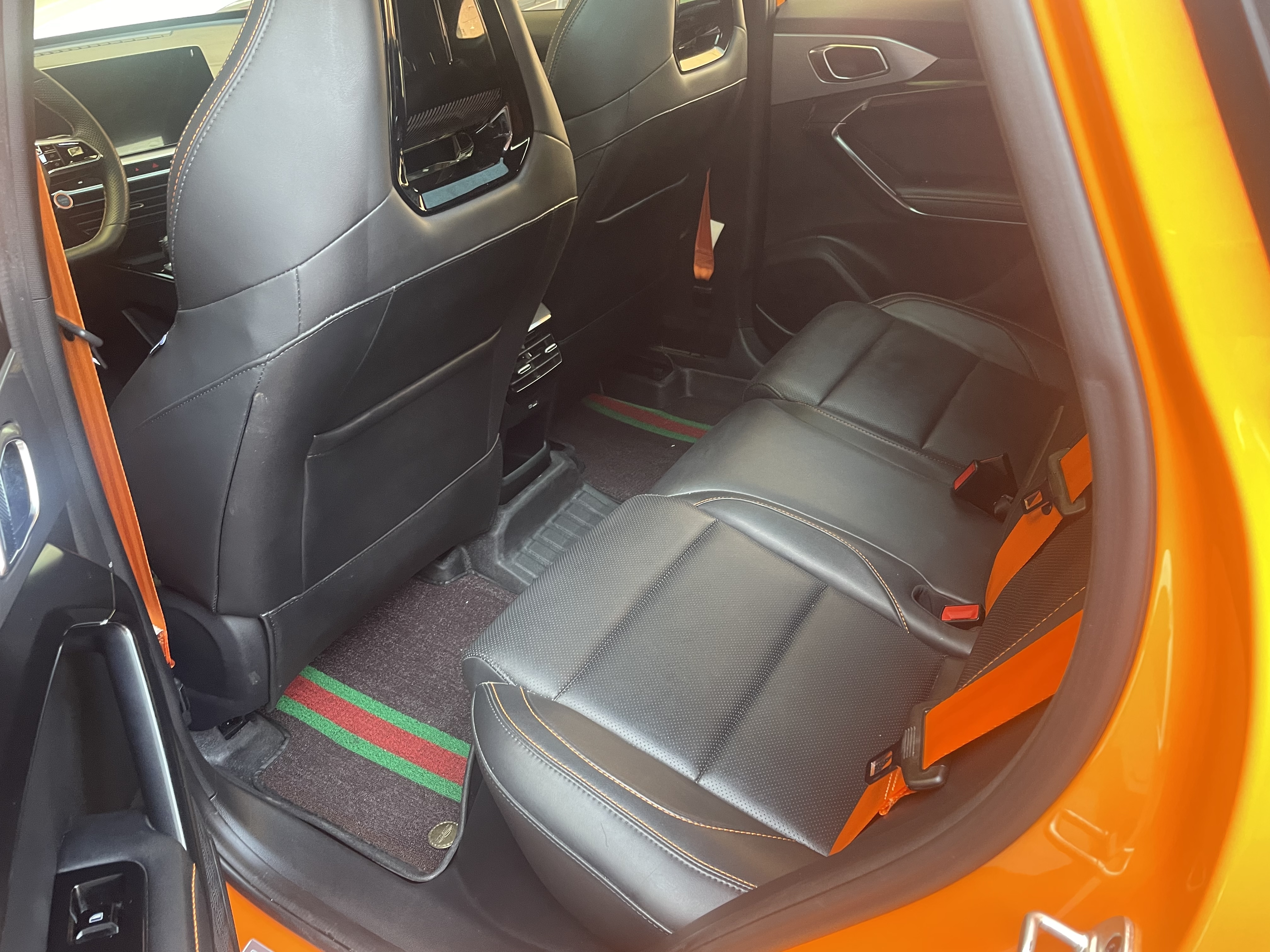 MG ONE 2021 car image #4