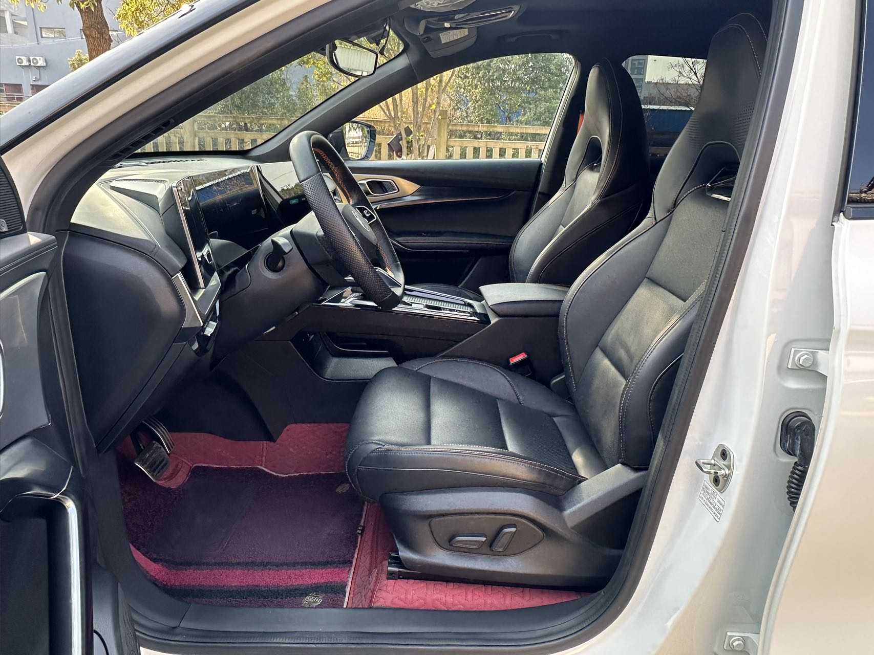 MG ONE 2022 car image #4