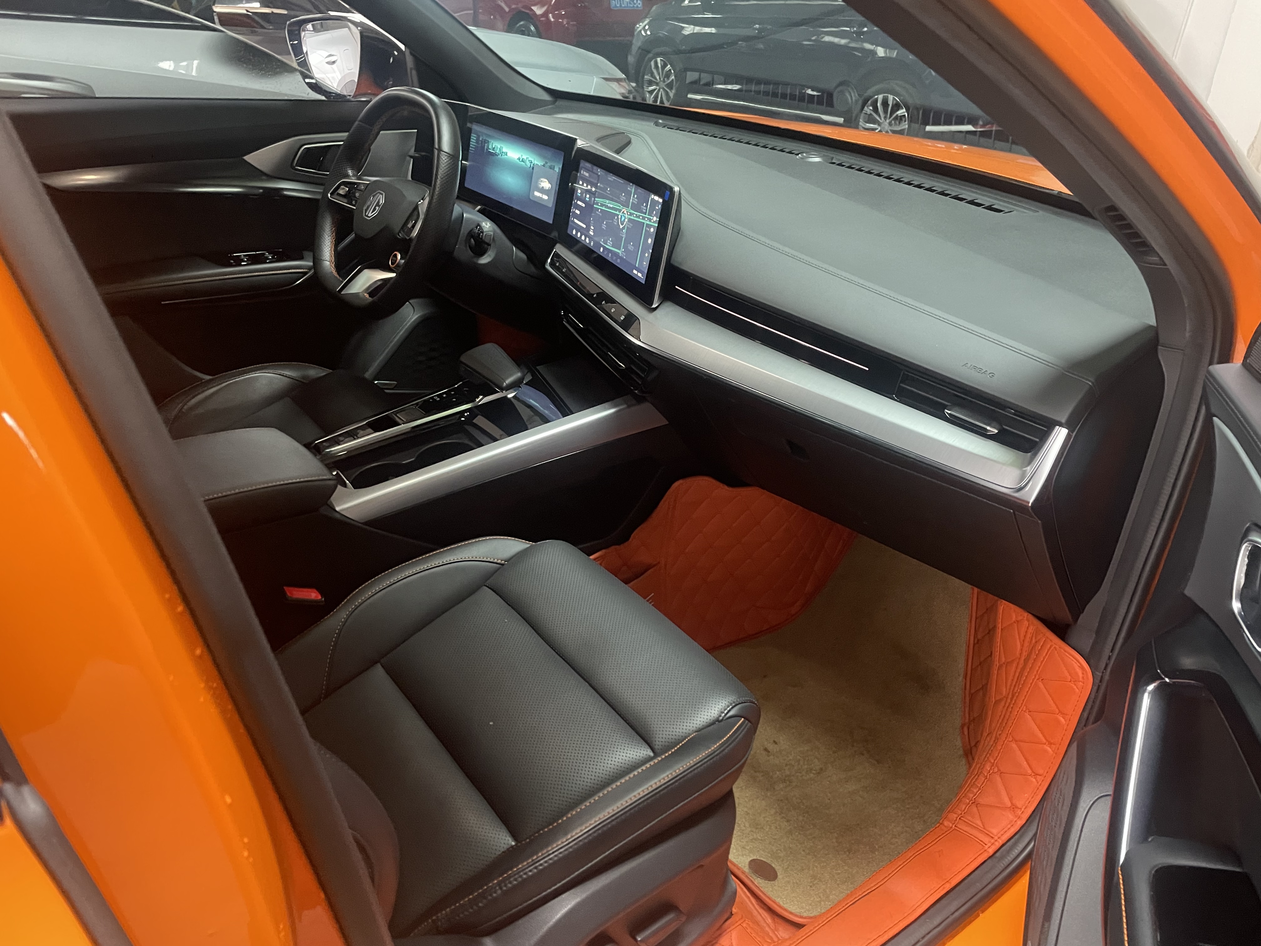 MG ONE 2022 صورة سيارة #4