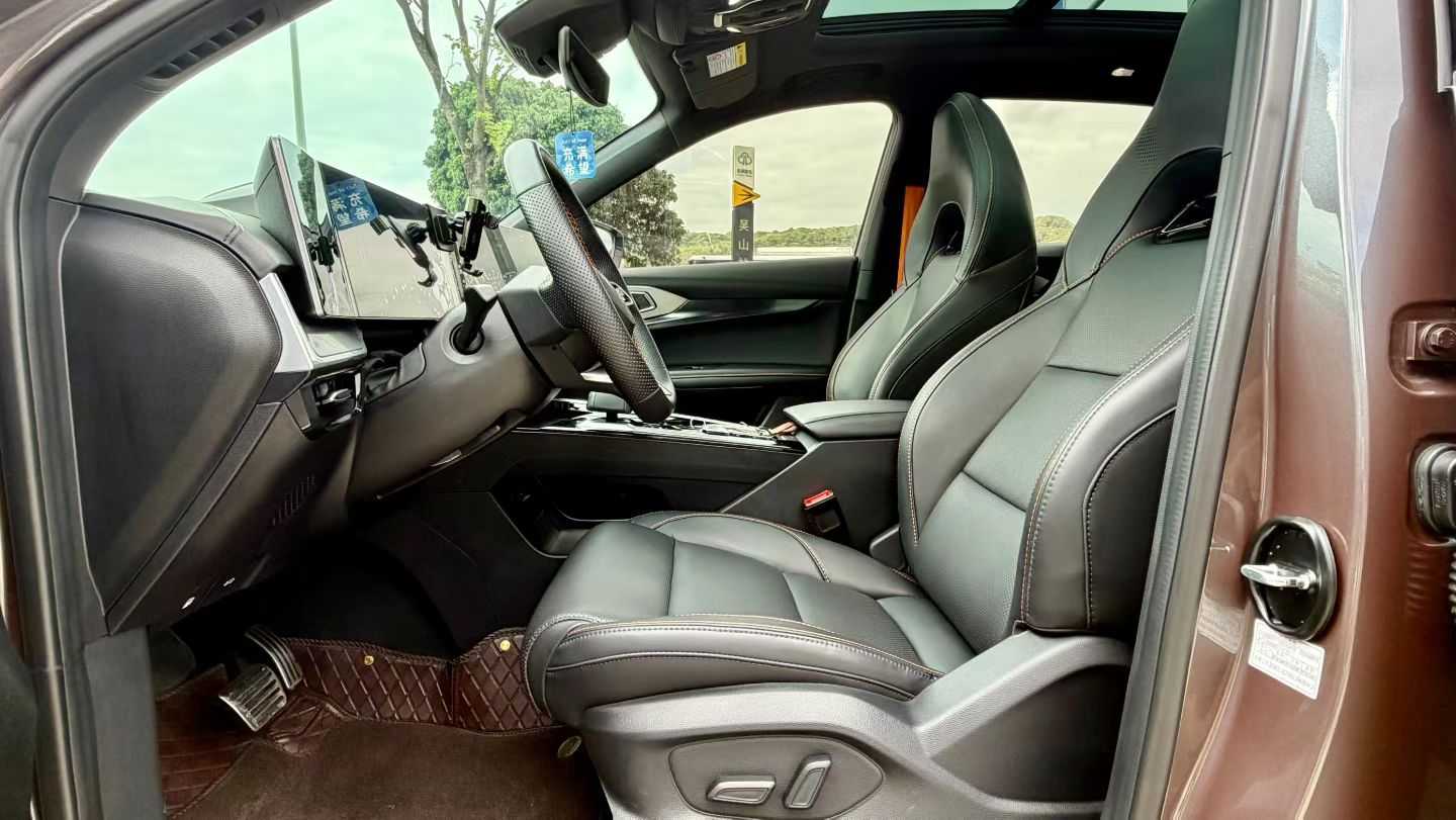 MG ONE 2023 immagine di auto #4