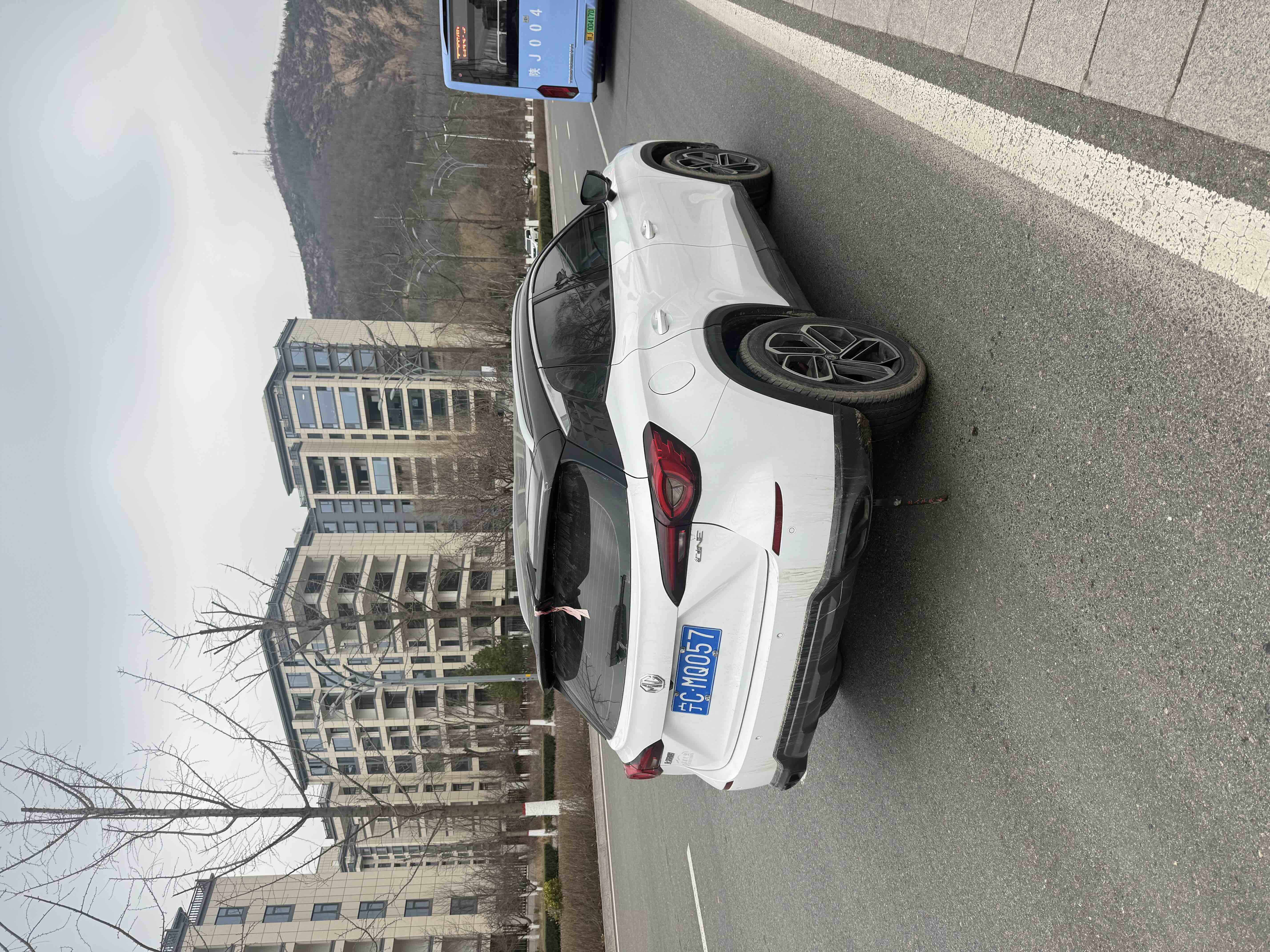 MG ONE 2022 صورة سيارة #4