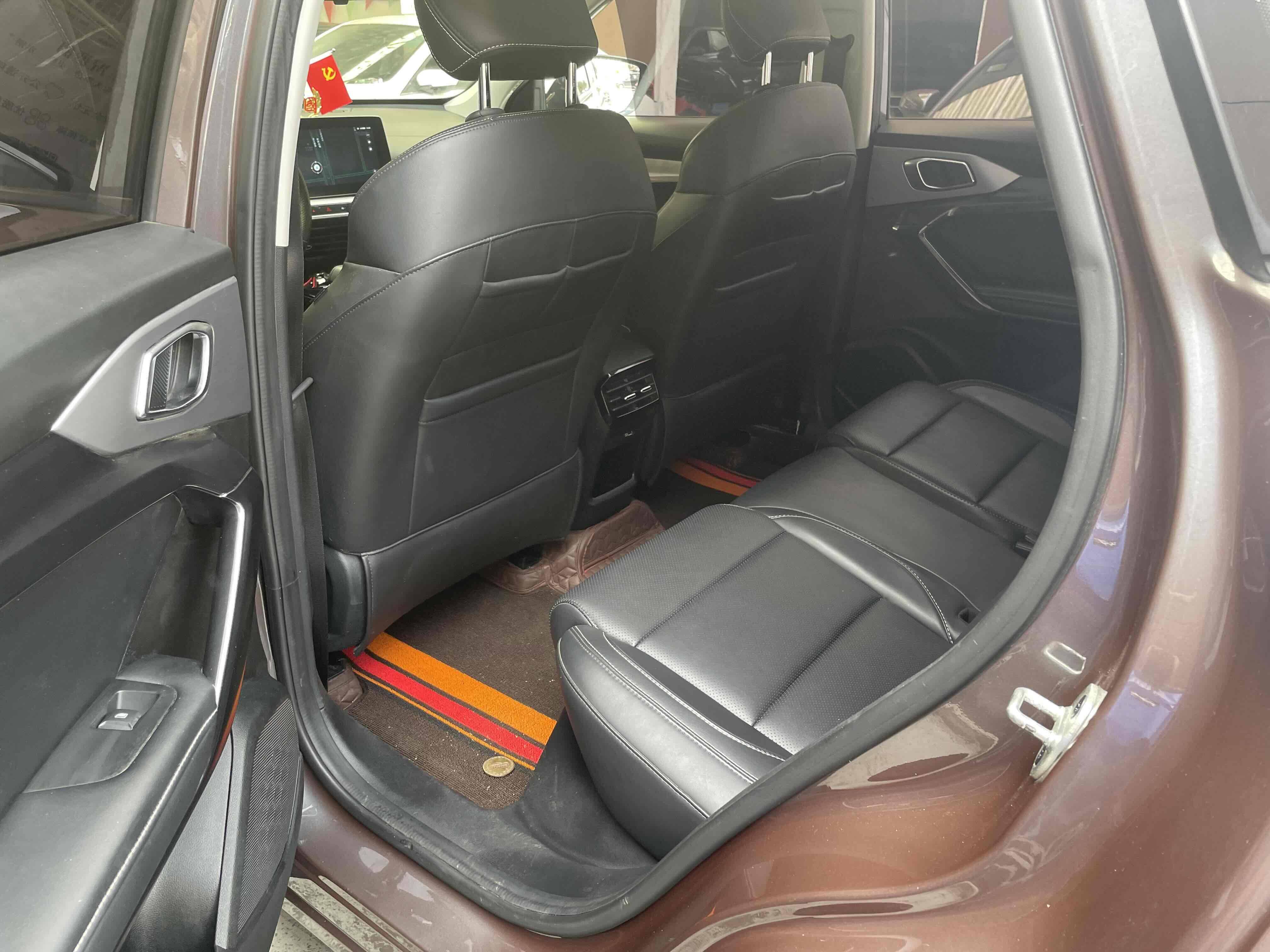 MG ONE 2023 car image #4