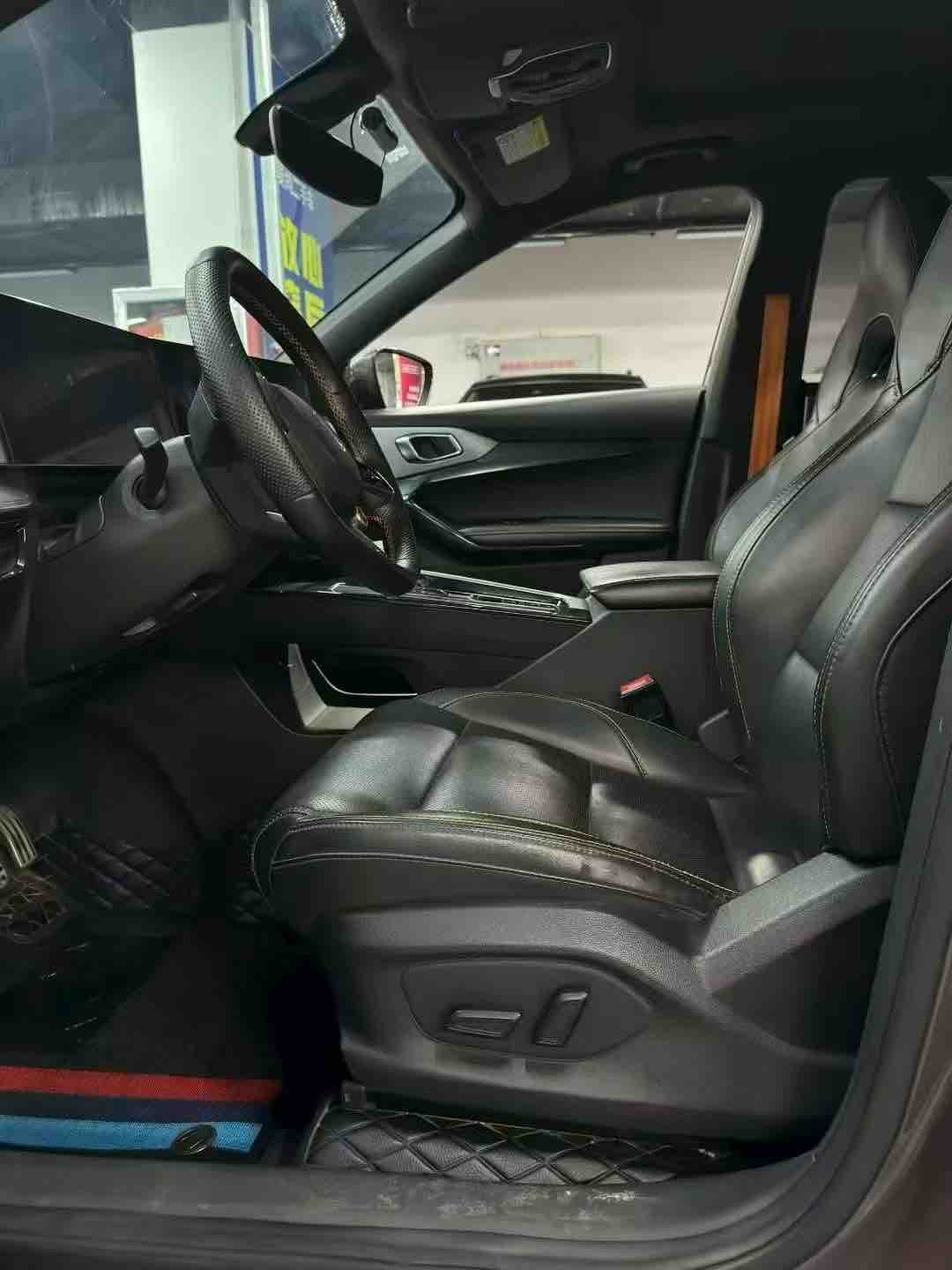 MG ONE 2023 car image #4