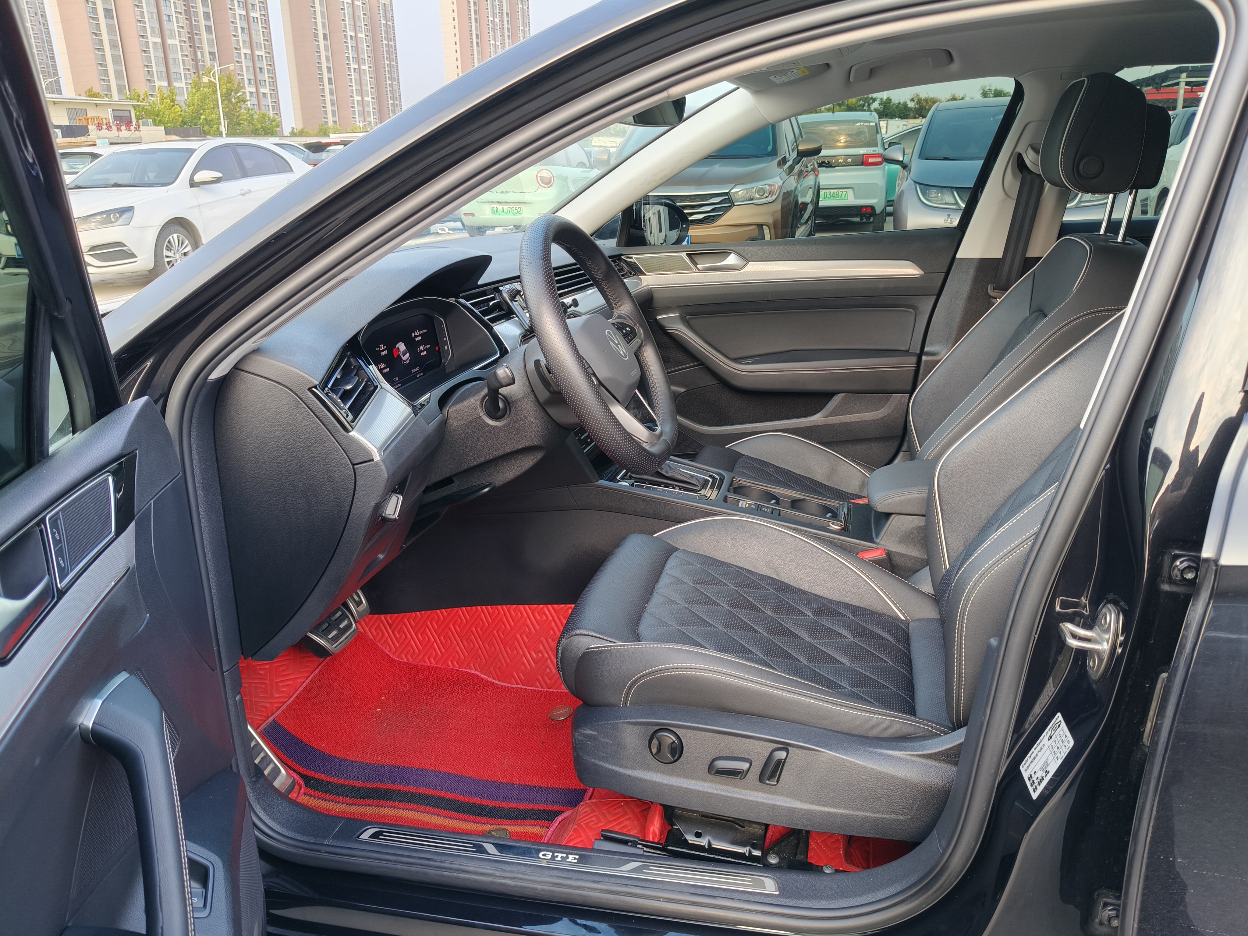 Volkswagen Magotan GTE 2022 #4 Volkswagen Magotan GTE 2022 car image #4