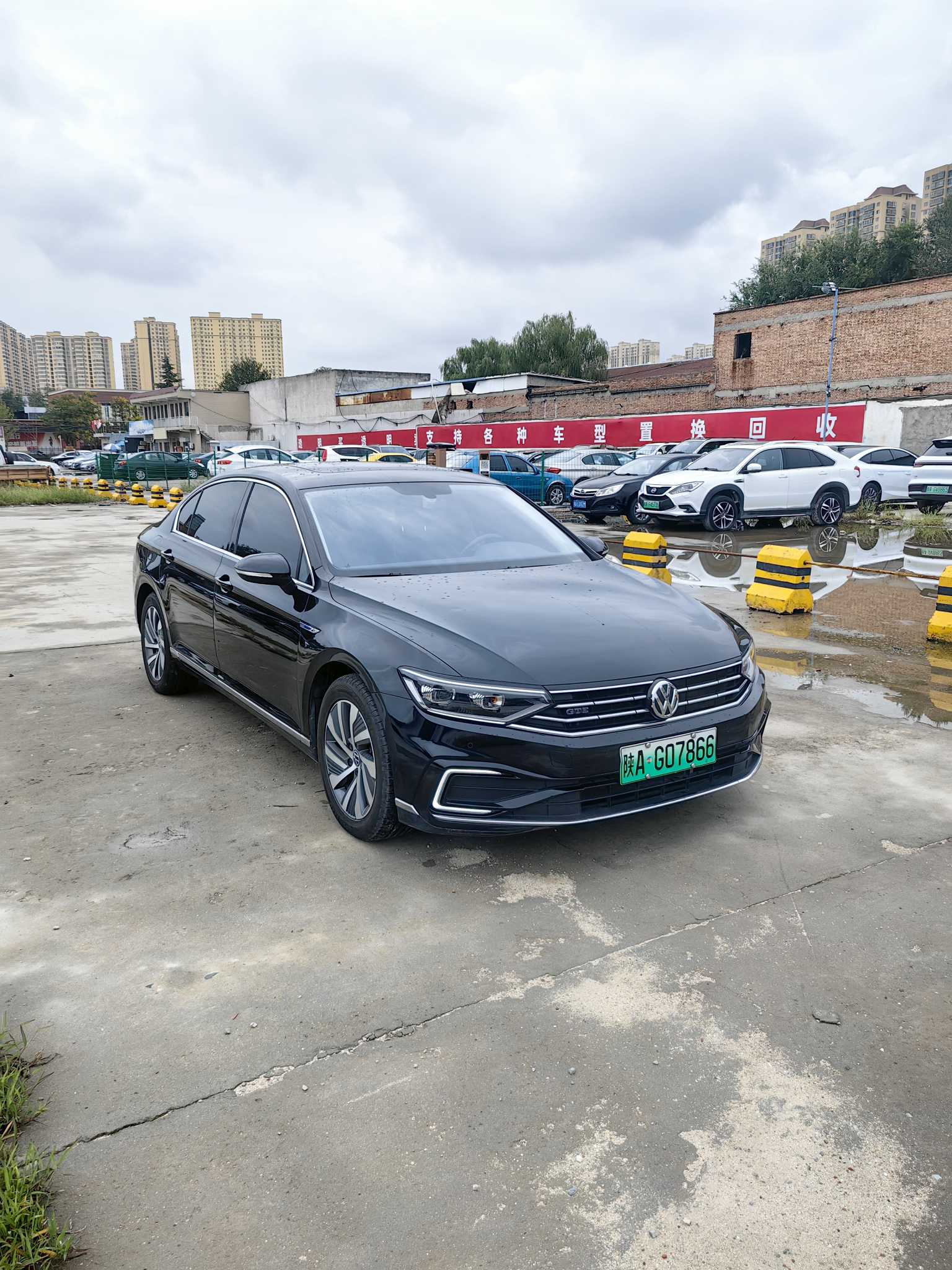Volkswagen Magotan GTE 2024 car image #4