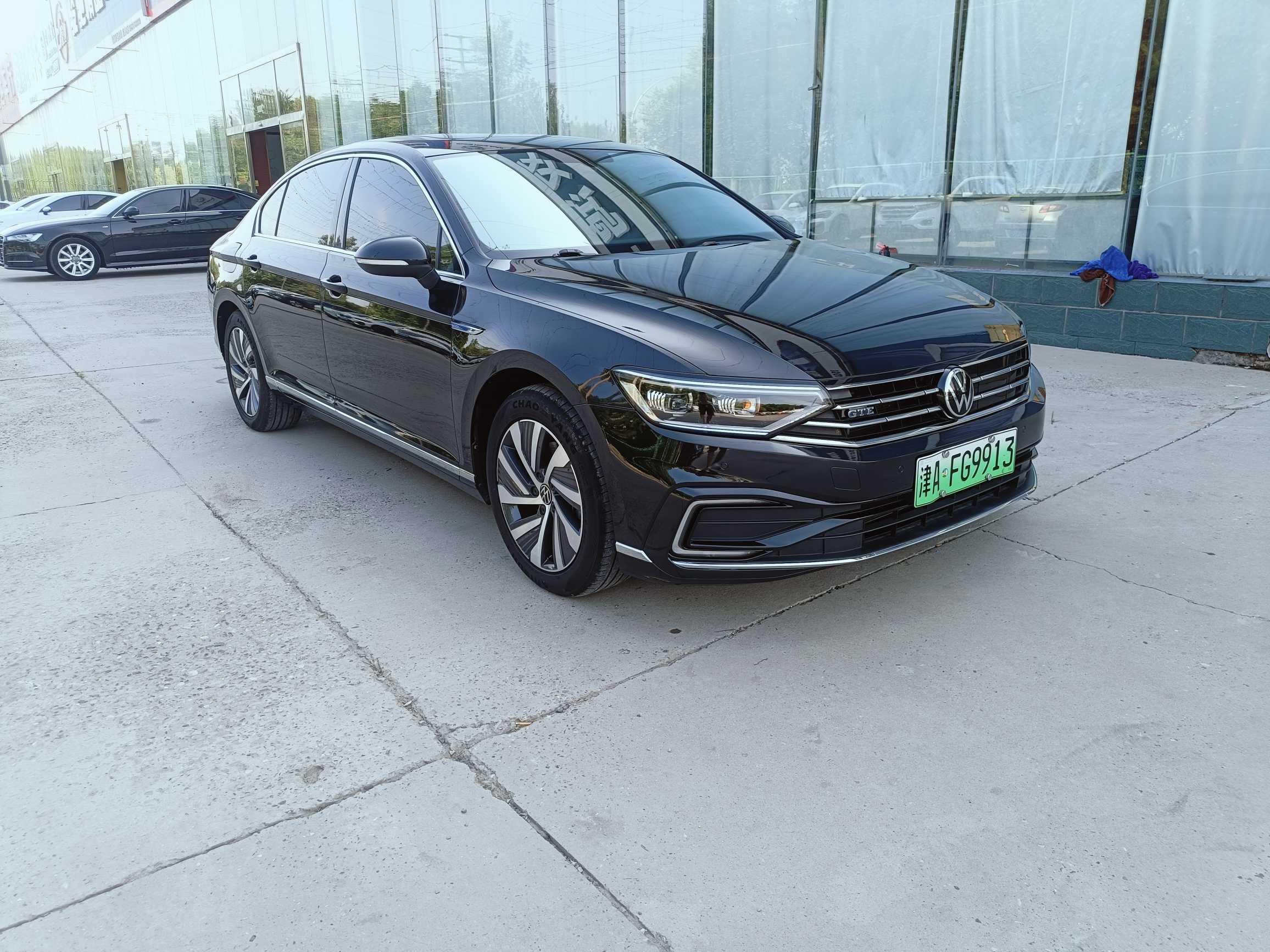 Volkswagen Magotan GTE 2022 car image #4