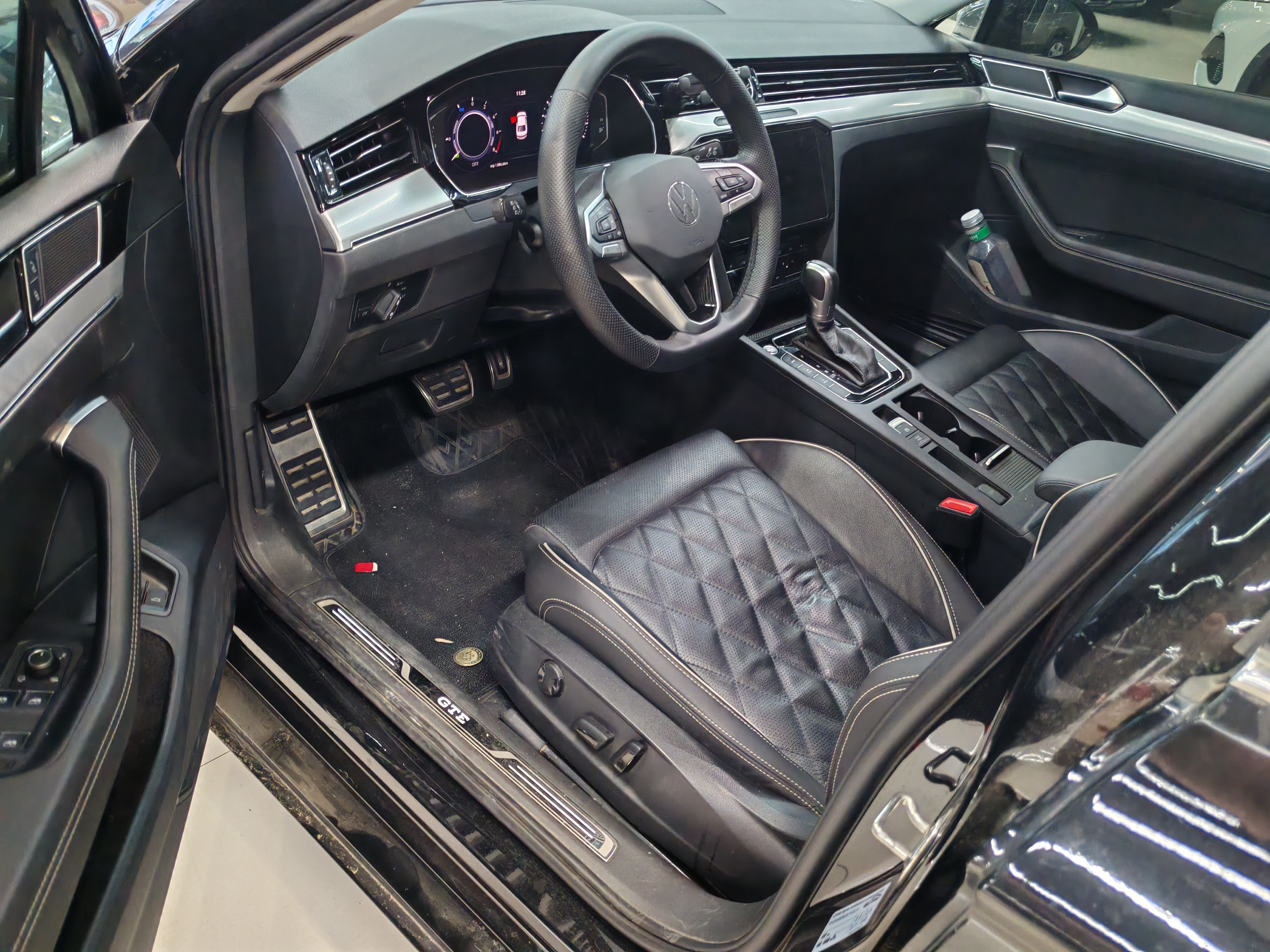 Volkswagen Magotan GTE 2024 car image #4