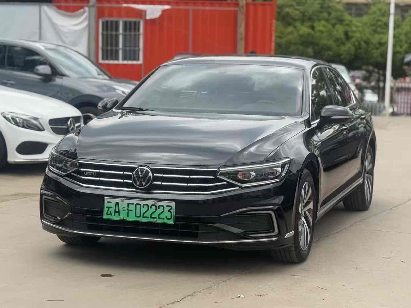 Volkswagen Magotan GTE 2023 car image #4