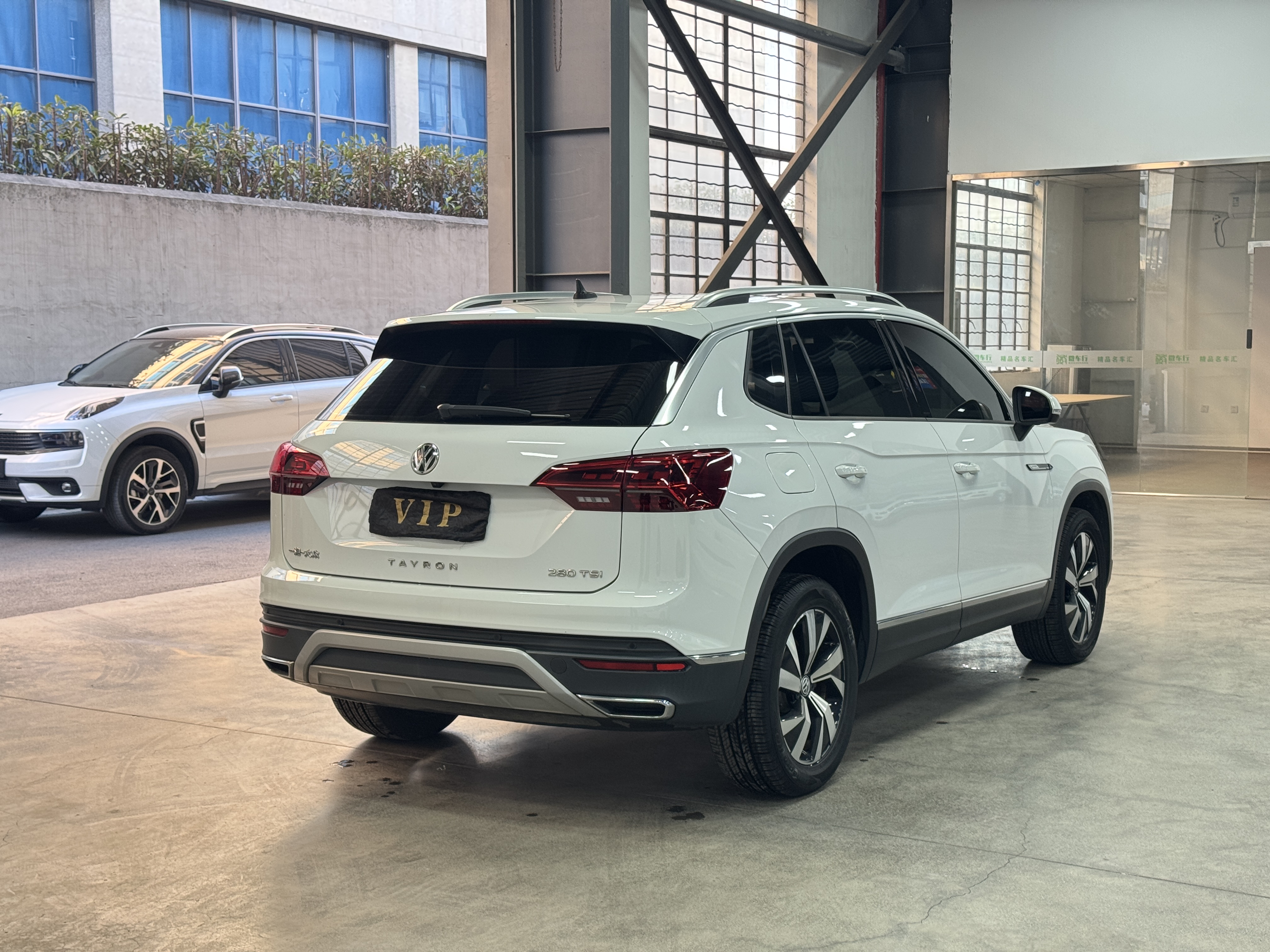 Volkswagen Tayron 2022 car image #4