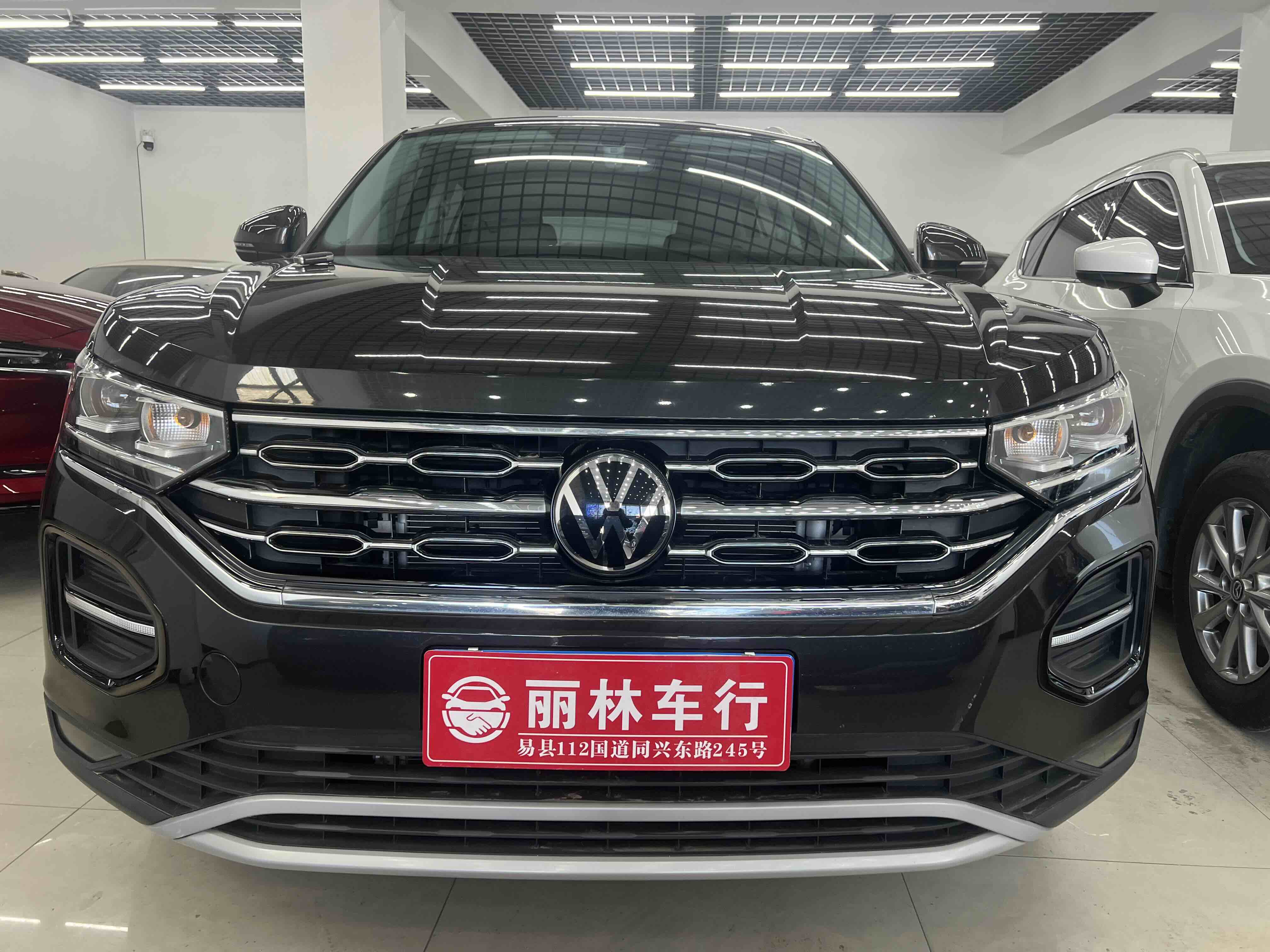 Volkswagen Tayron 2022 car image #4