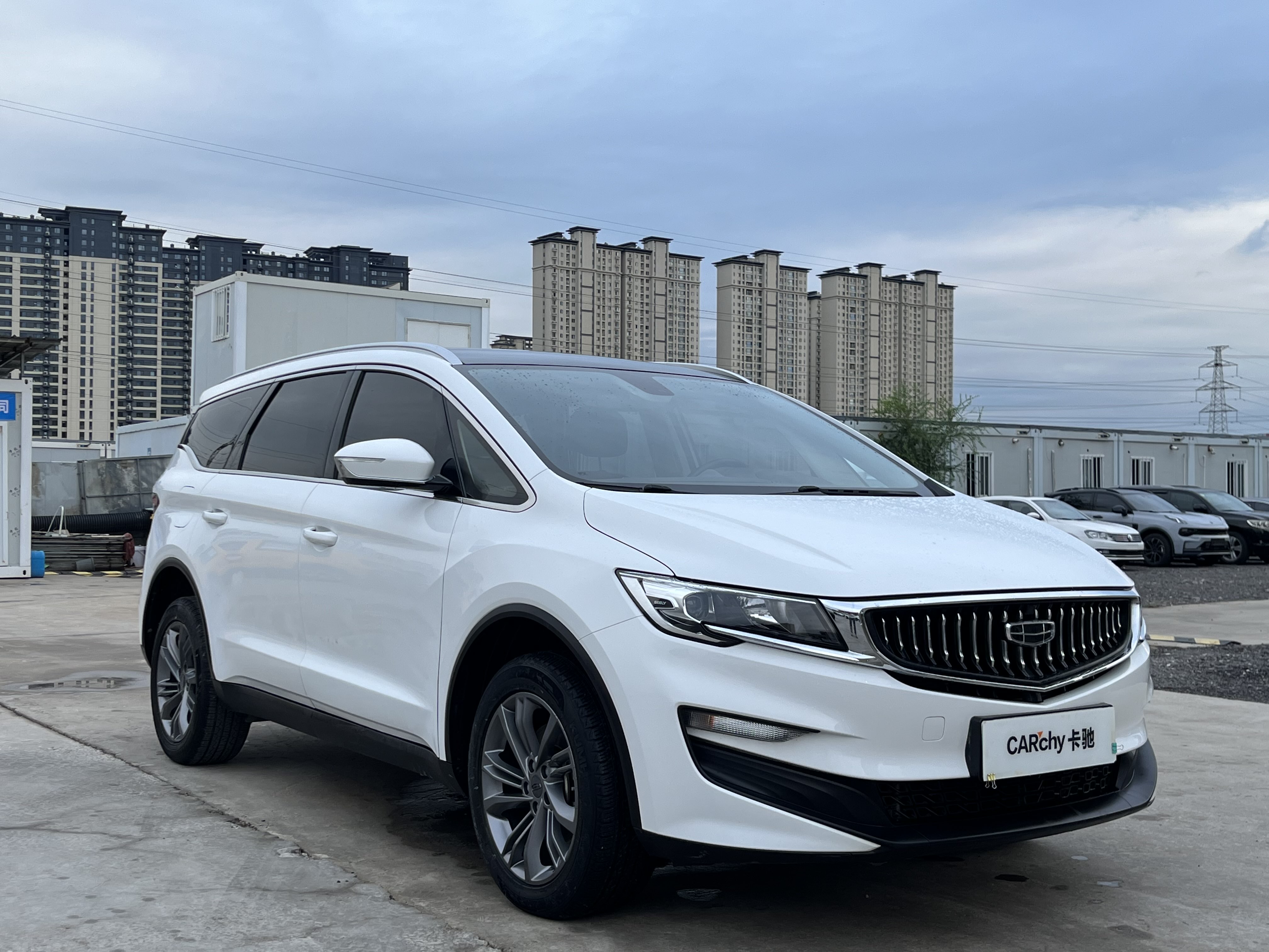 GEELY JiaJi New Energy 2022 immagine di auto #4