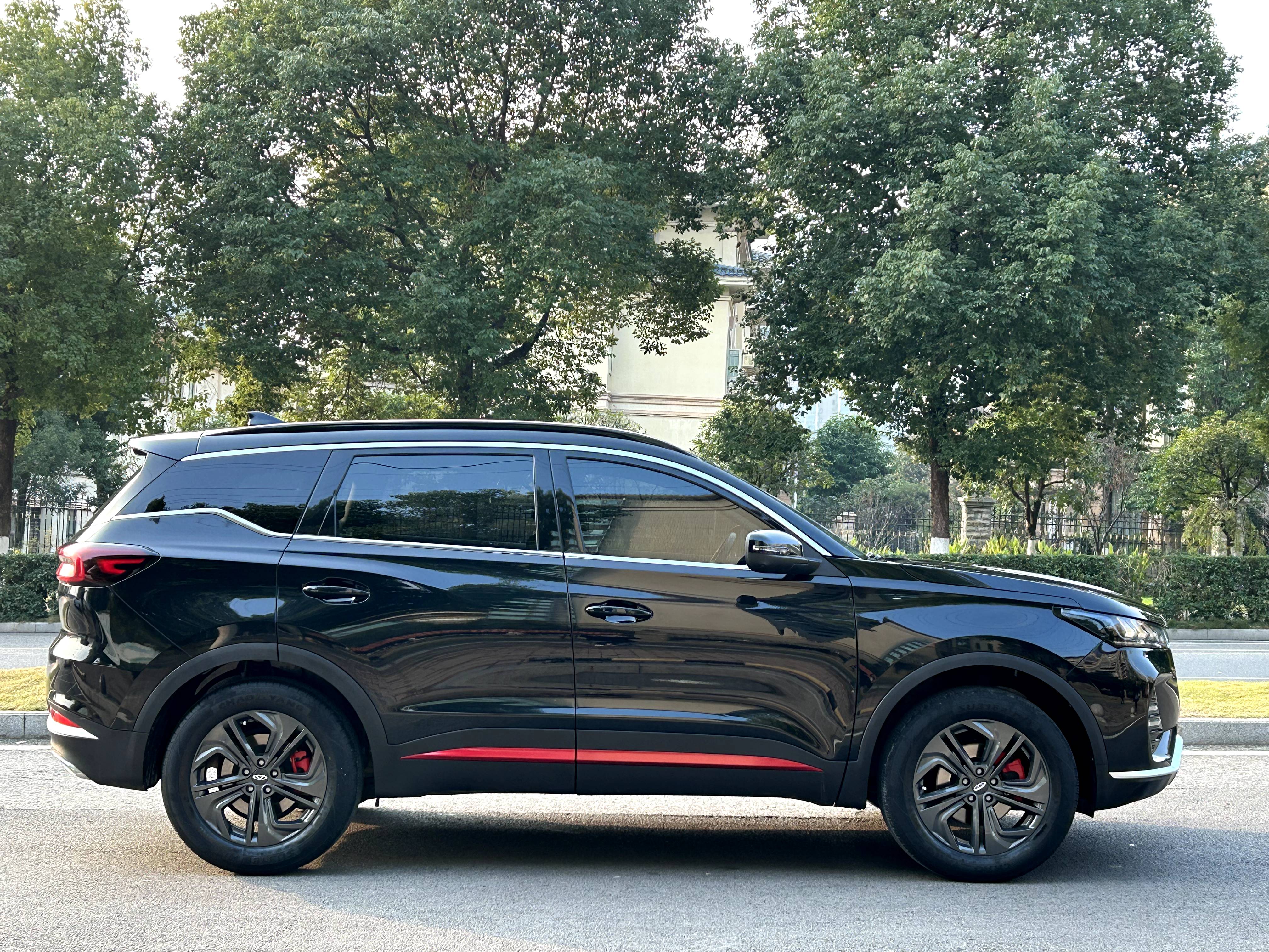 Chery Tiggo 7 2022 immagine di auto #4