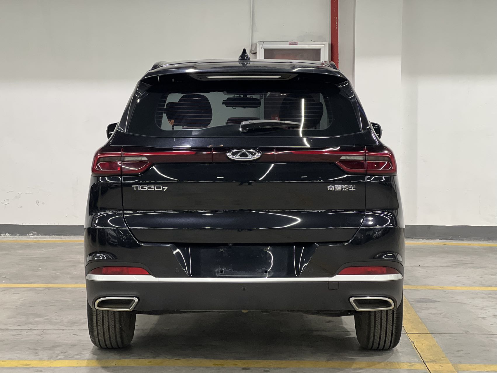 Chery Tiggo 7 2022 imagem de carro #4