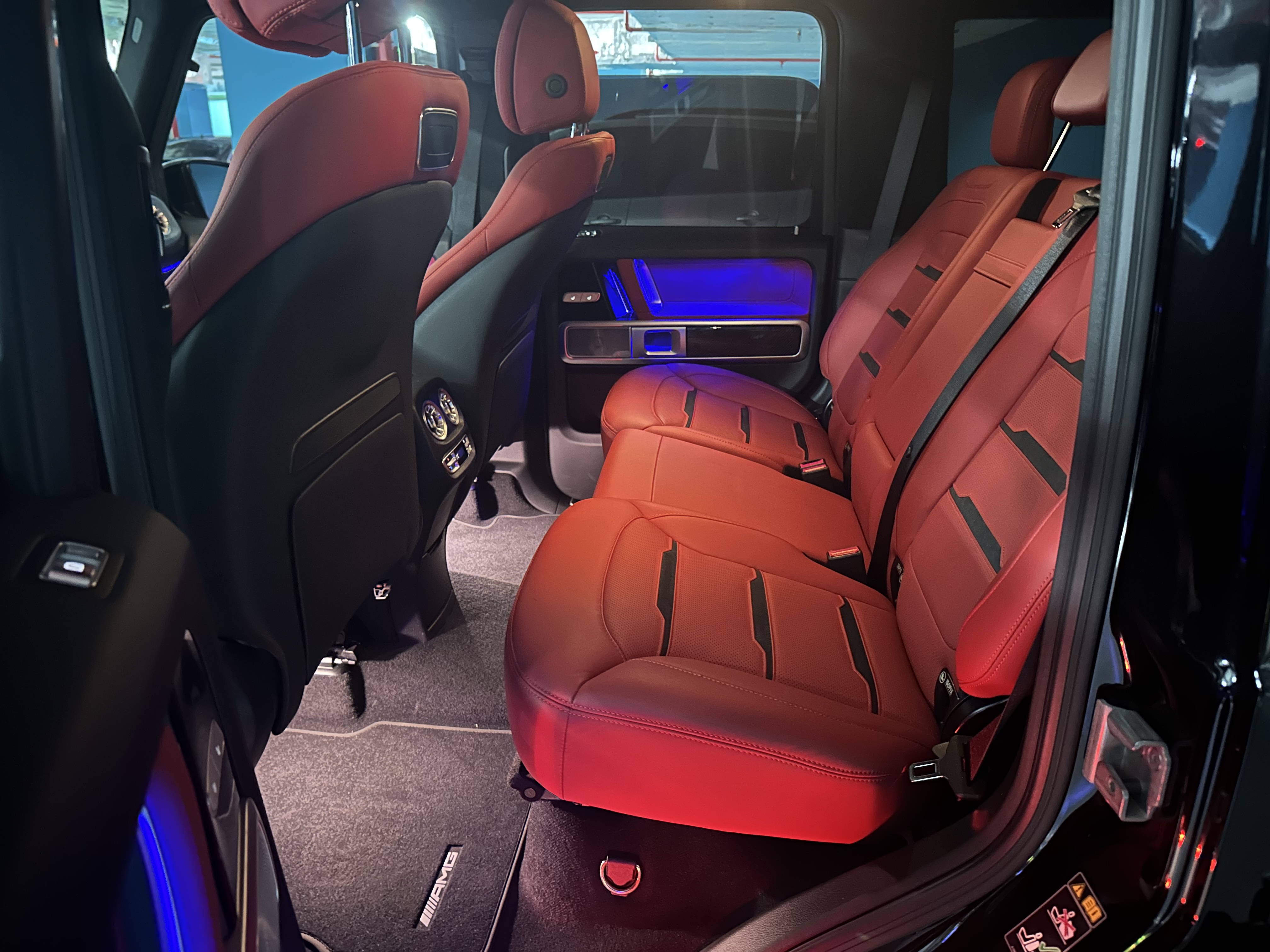 Mercedes-Benz G AMG 2023 #4 Mercedes-Benz G AMG 2023 car image #4