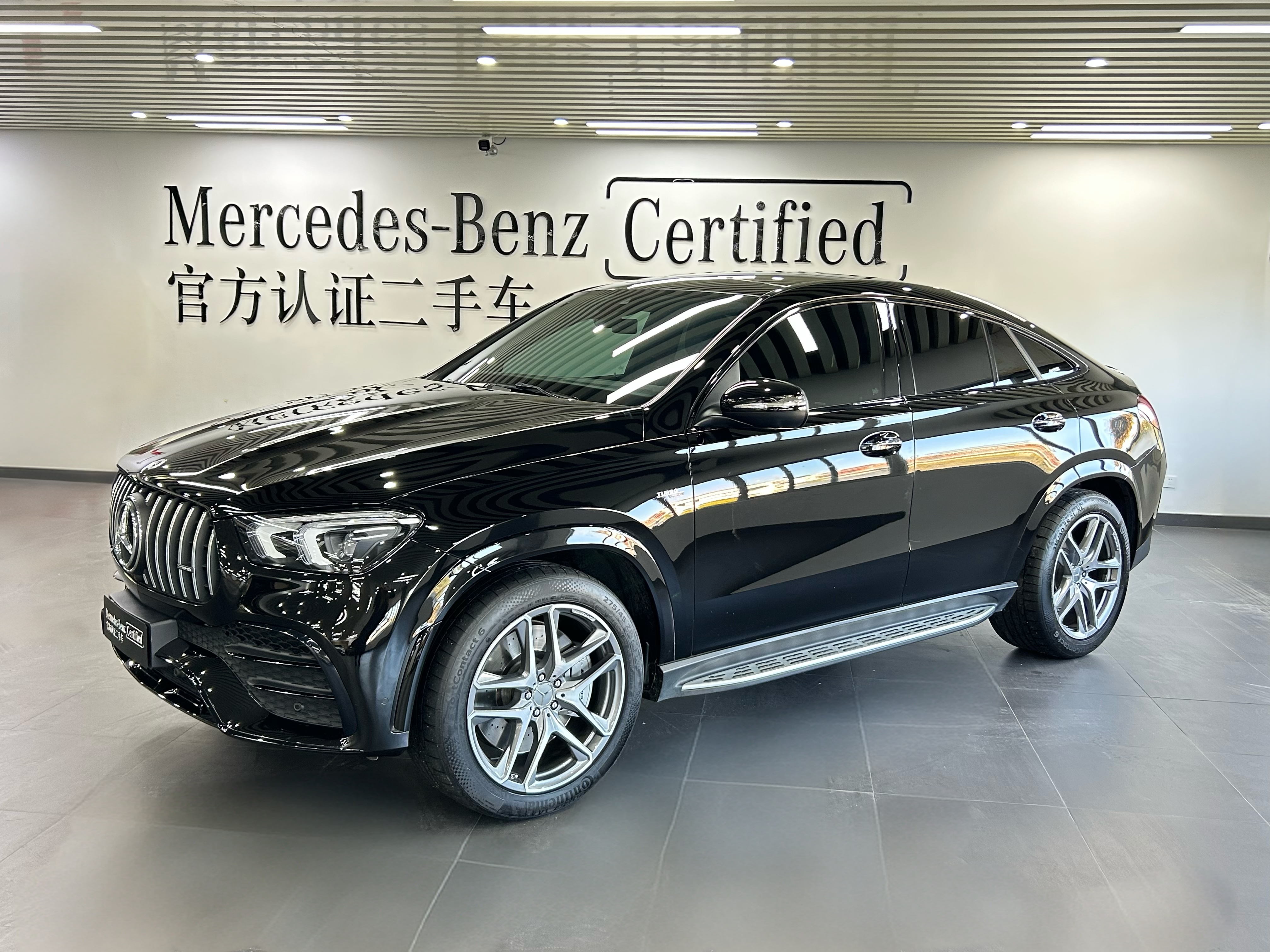 Mercedes-Benz GLE Coupe AMG 2022 car image #4