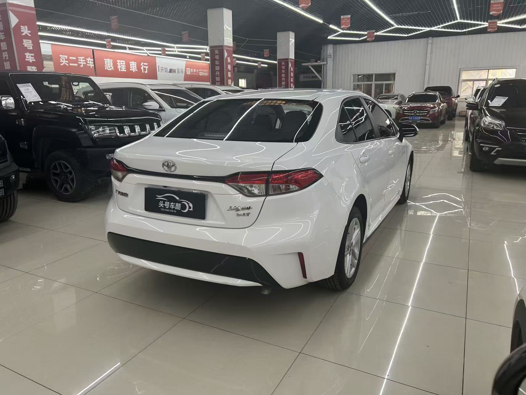 Toyota Levin 2022 imagem de carro #4