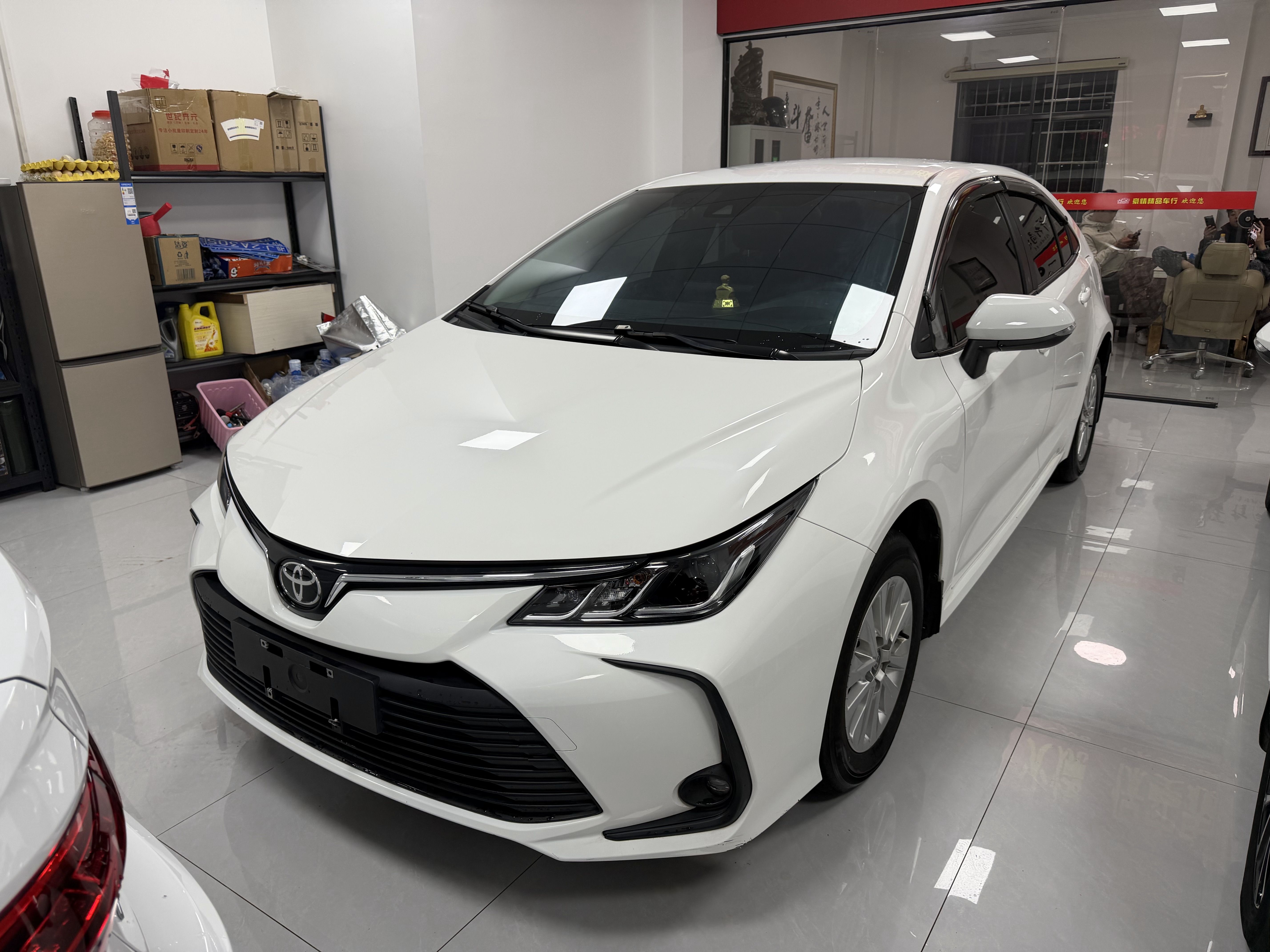 Toyota Levin 2024 car image #4