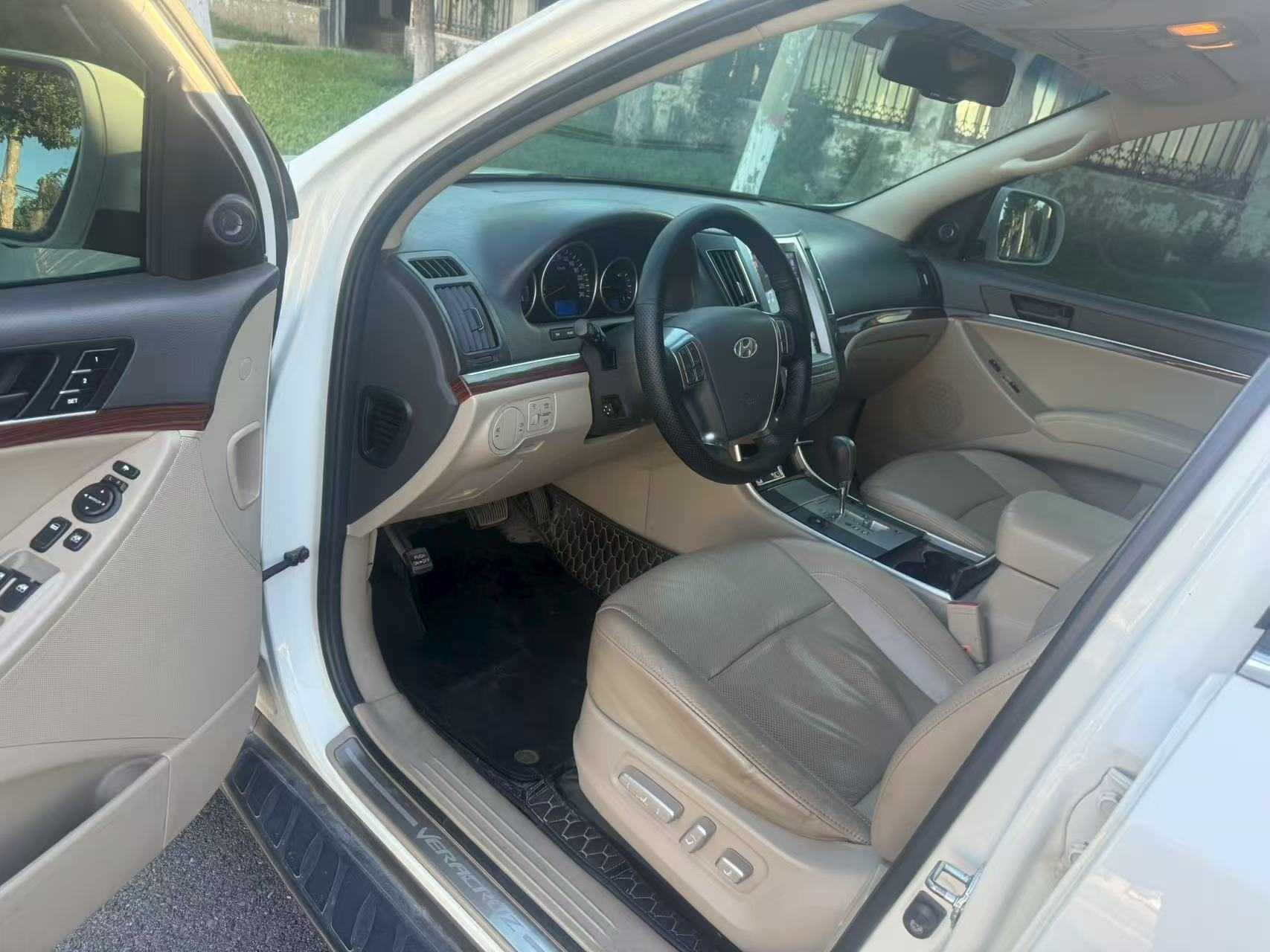 Hyundai Veracruz 2013 #4 Hyundai Veracruz 2013 صورة سيارة #4