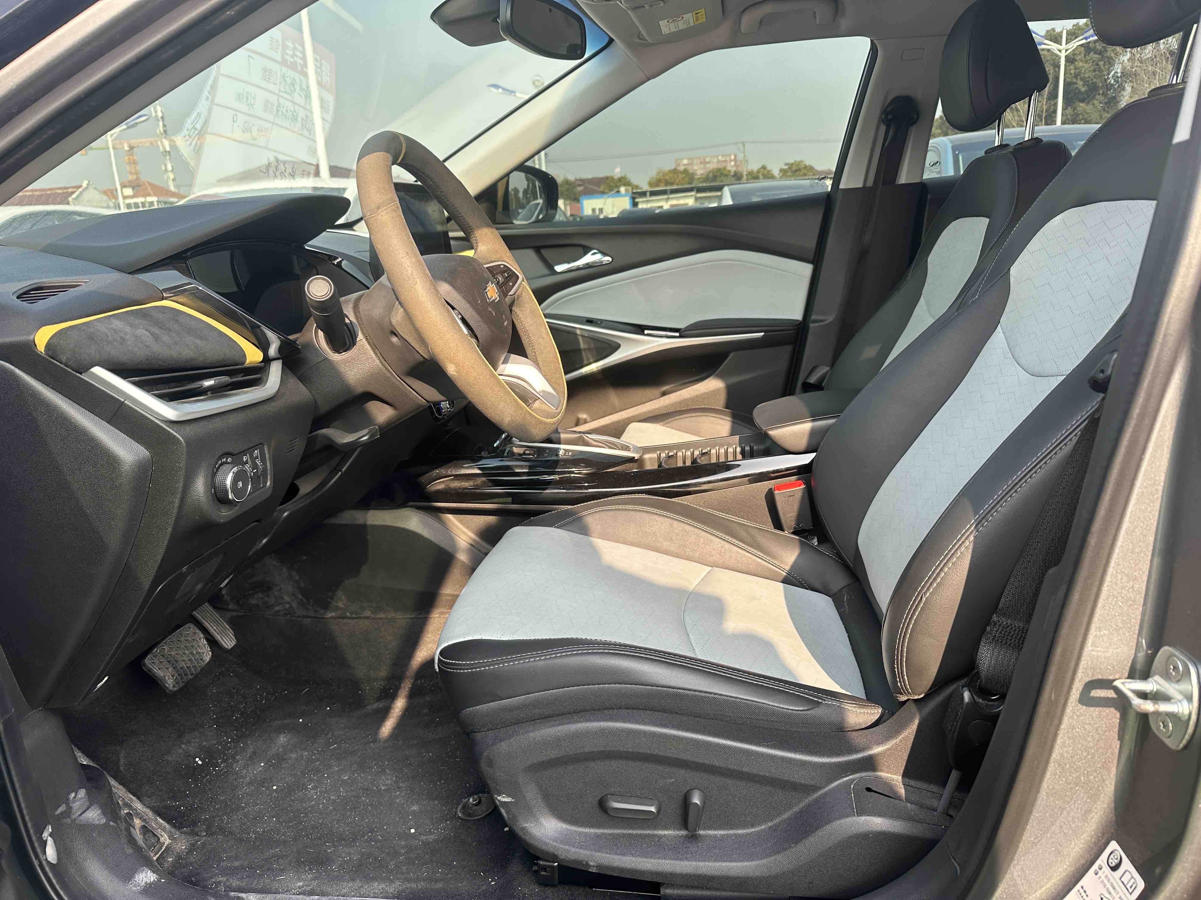 Chevrolet Charm 2022 #4 Chevrolet Charm 2022 car image #4