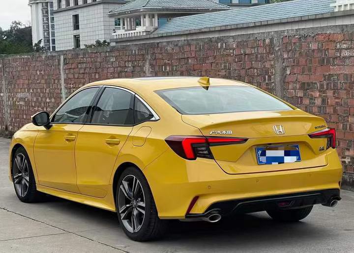 Honda INTEGRA 2022 immagine di auto #4