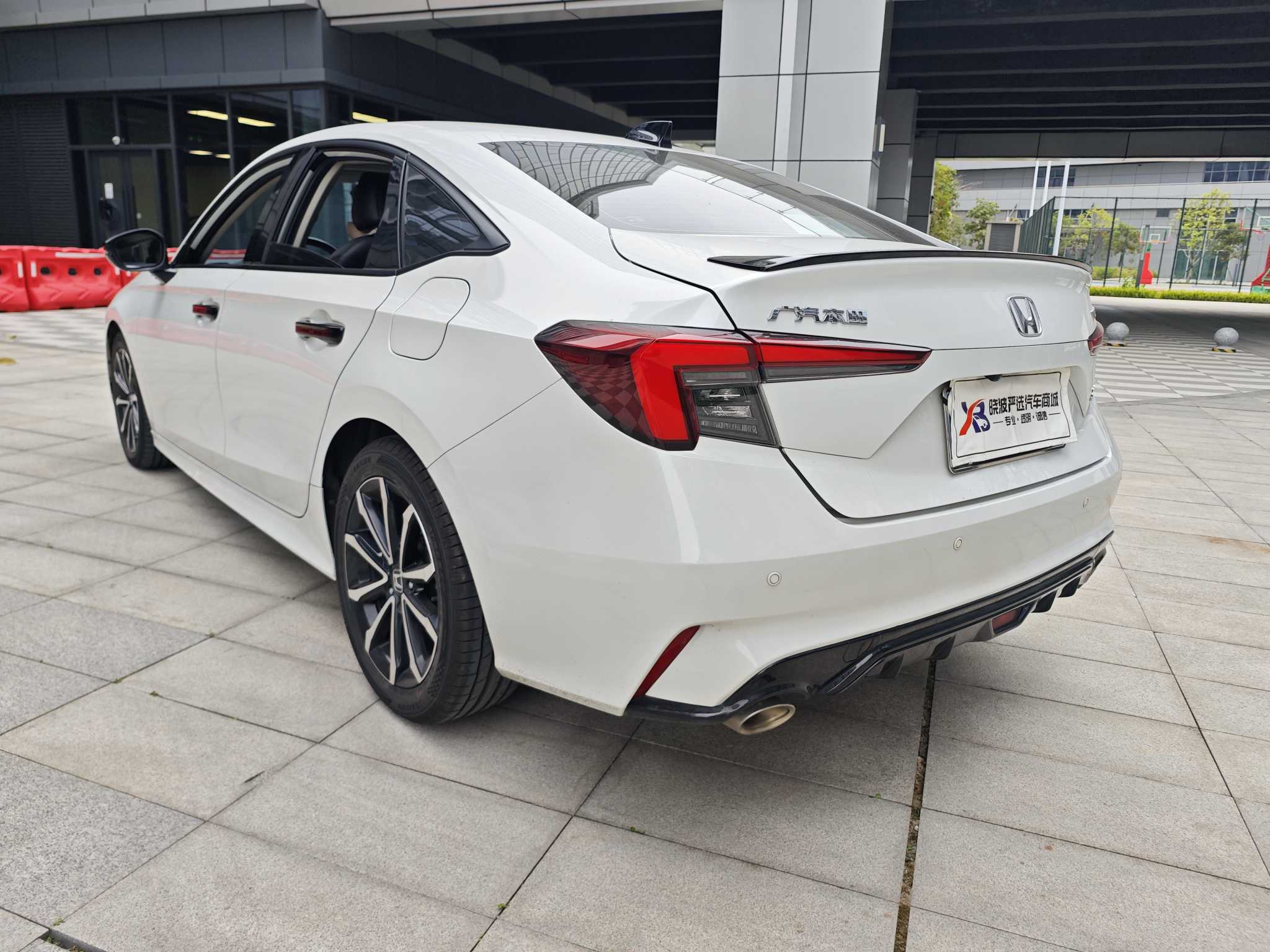 Honda INTEGRA 2022 immagine di auto #4