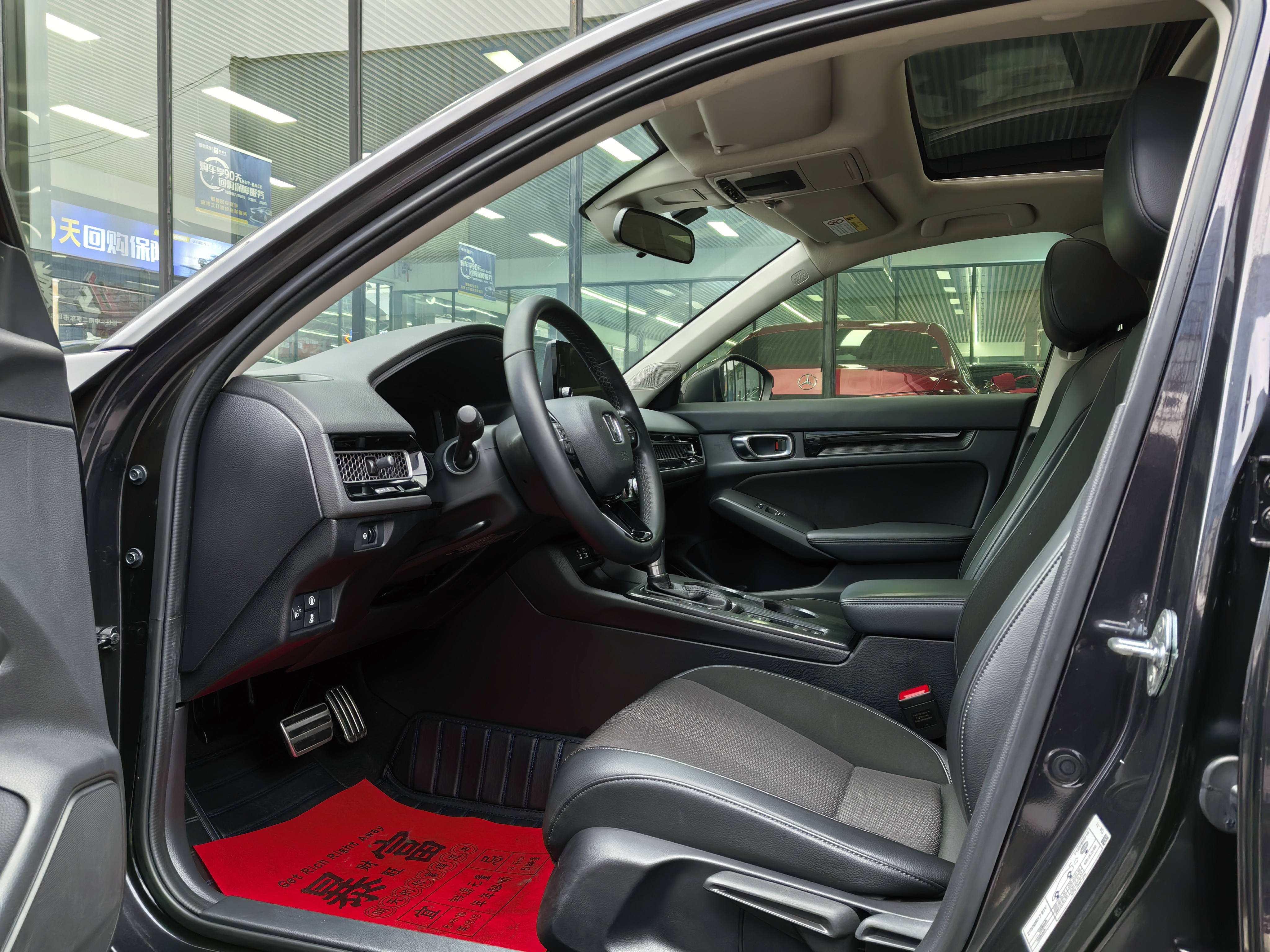 Honda INTEGRA 2022 #4 Honda INTEGRA 2022 صورة سيارة #4