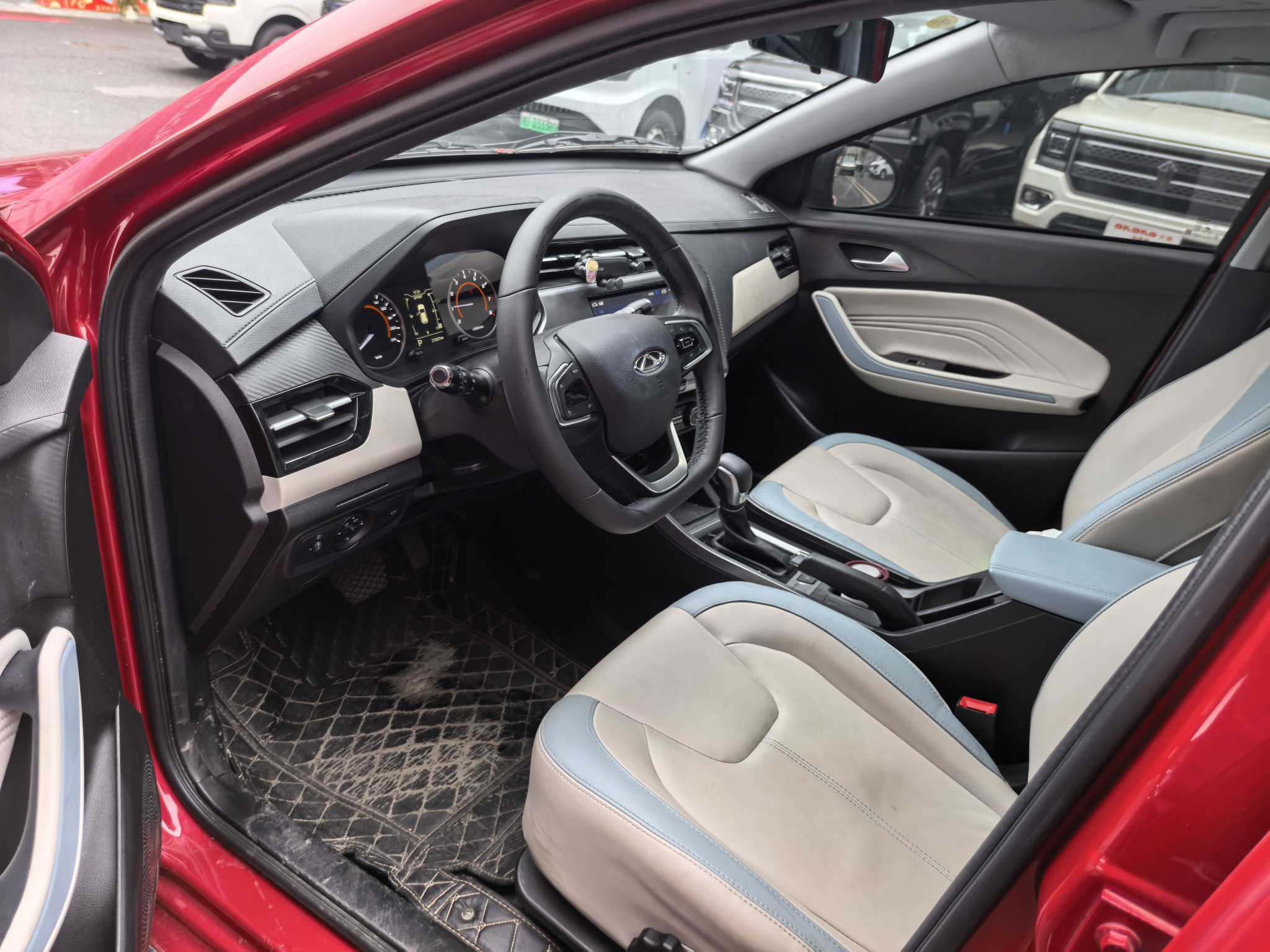 Chery Tiggo 3x 2022 car image #4