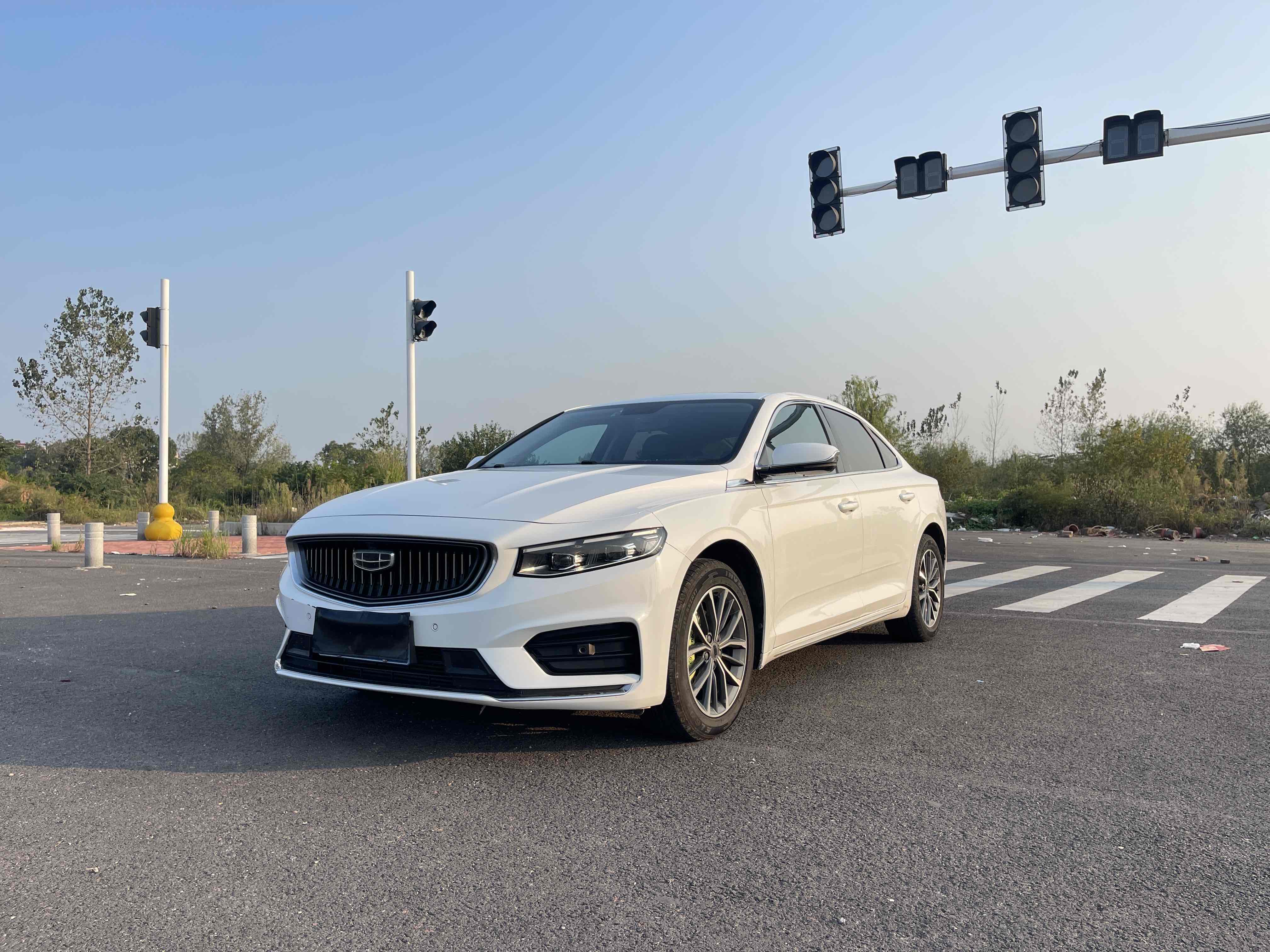 吉利汽车 星瑞 2022 汽车图片 #4