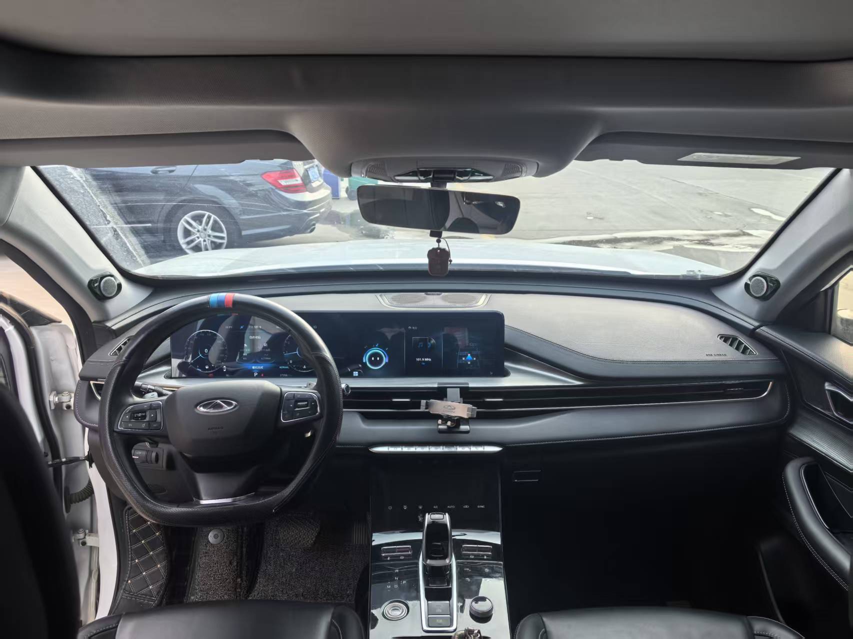 Tiggo 8 Plus 2022 #4 Tiggo 8 Plus 2022 car image #4