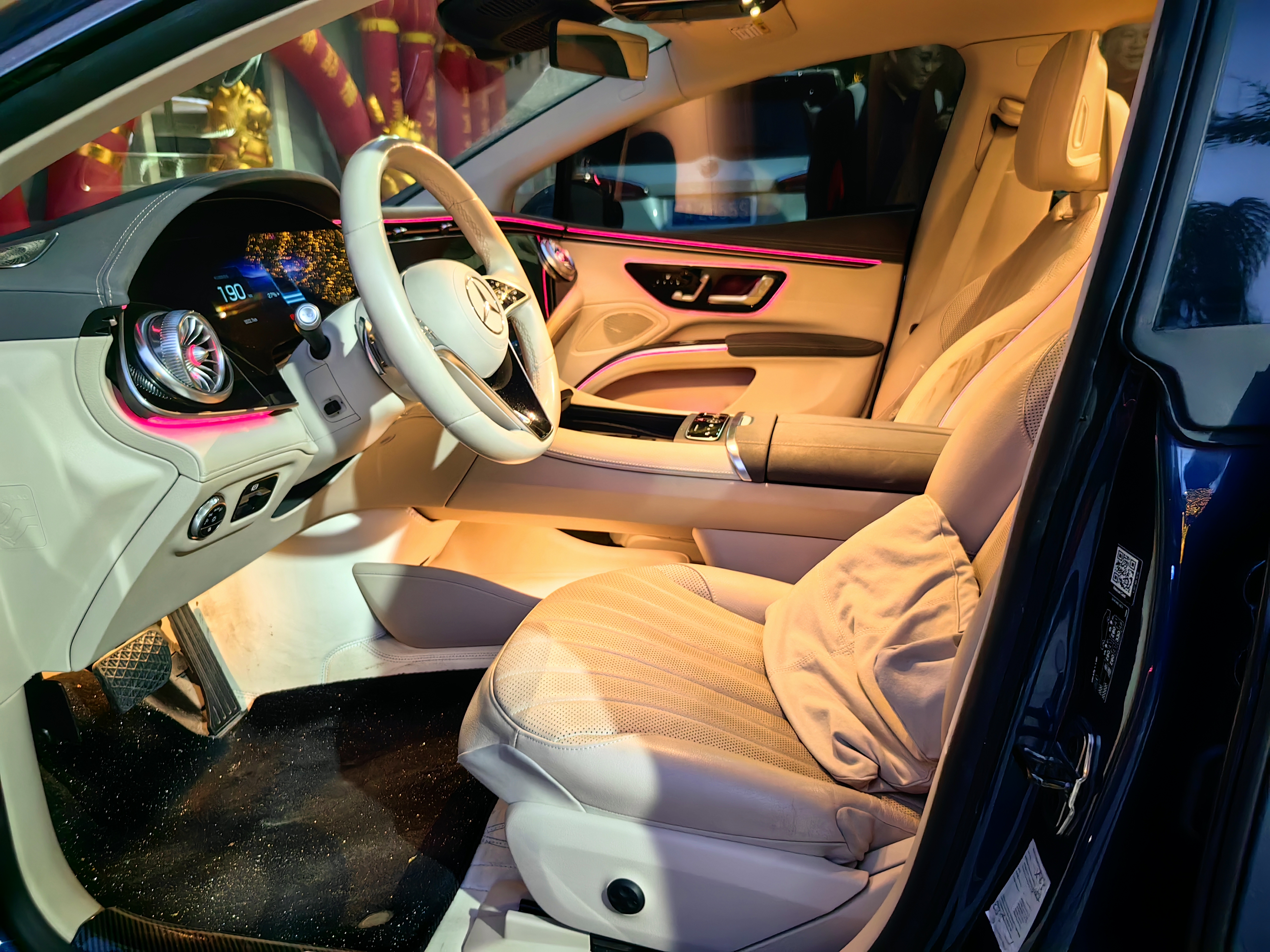 Mercedes-Benz EQS Class 2022 #4 Mercedes-Benz EQS Class 2022 car image #4