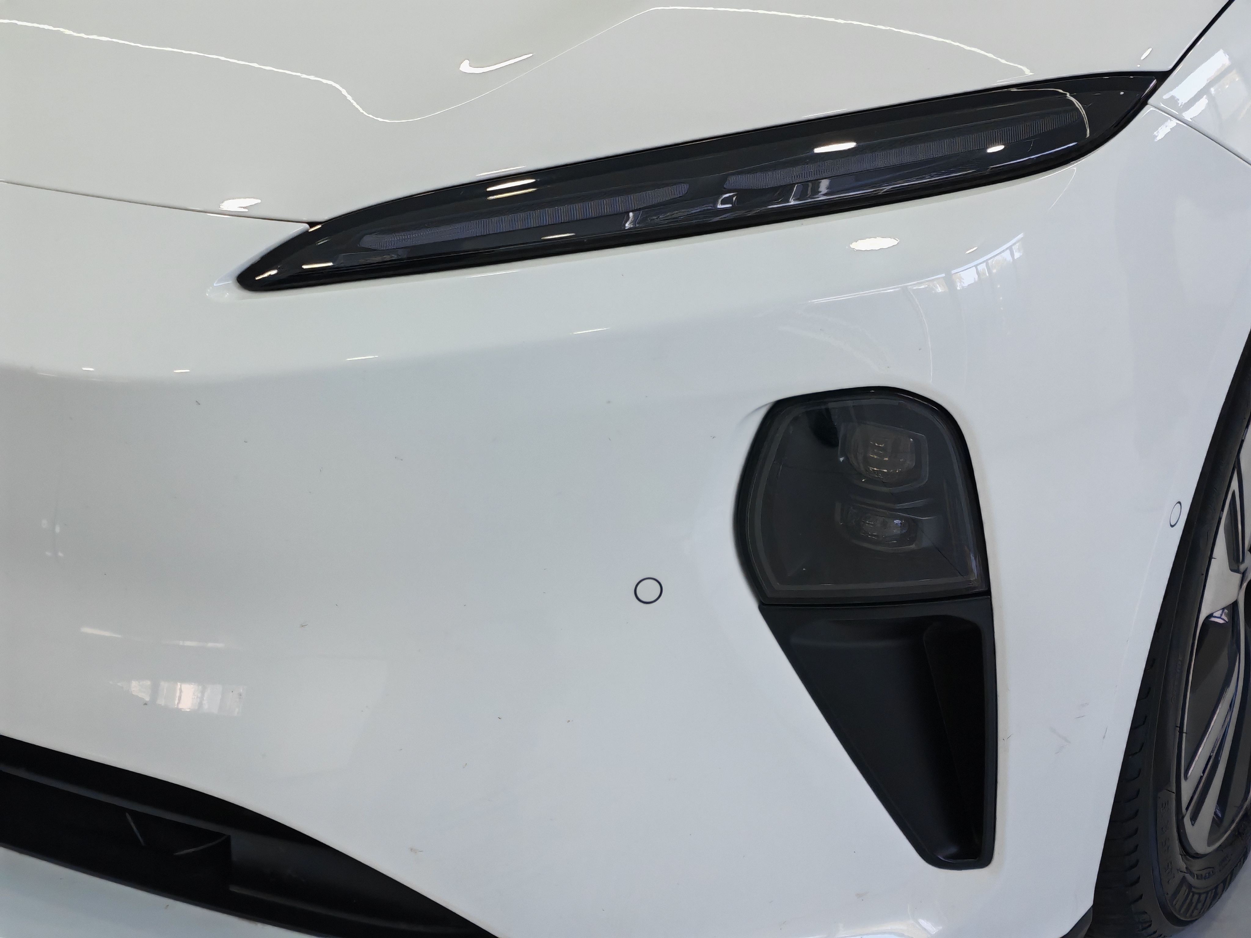 蔚来 蔚来ET5 2023 汽车图片 #4