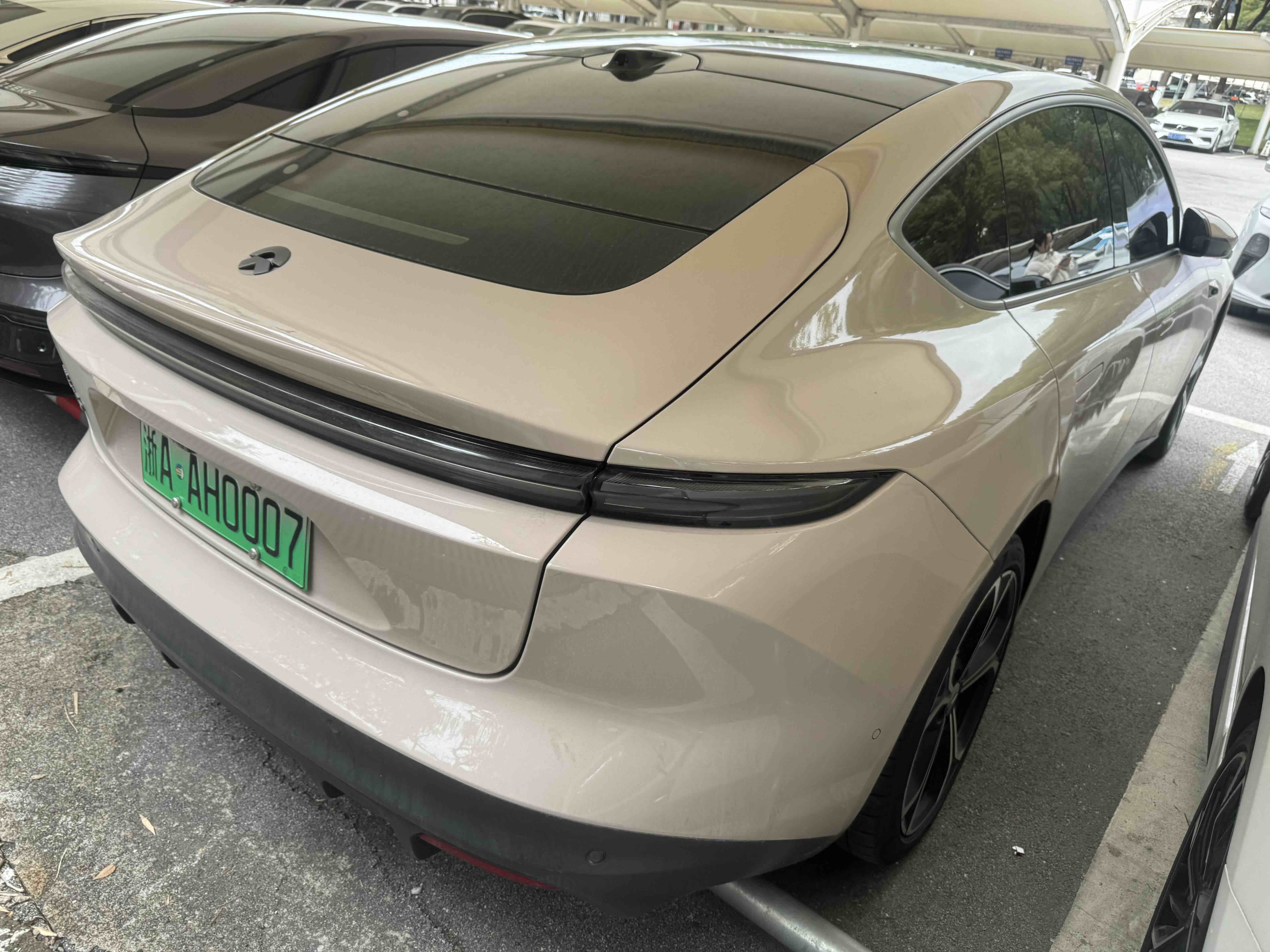 NIO ET5 2022 immagine di auto #4