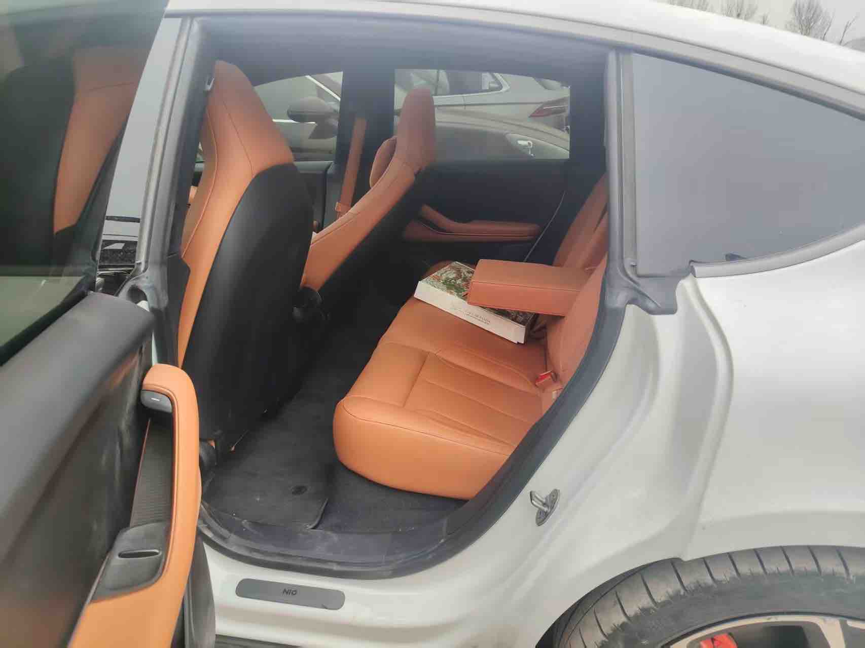 蔚来 蔚来ET5 2023 汽车图片 #4